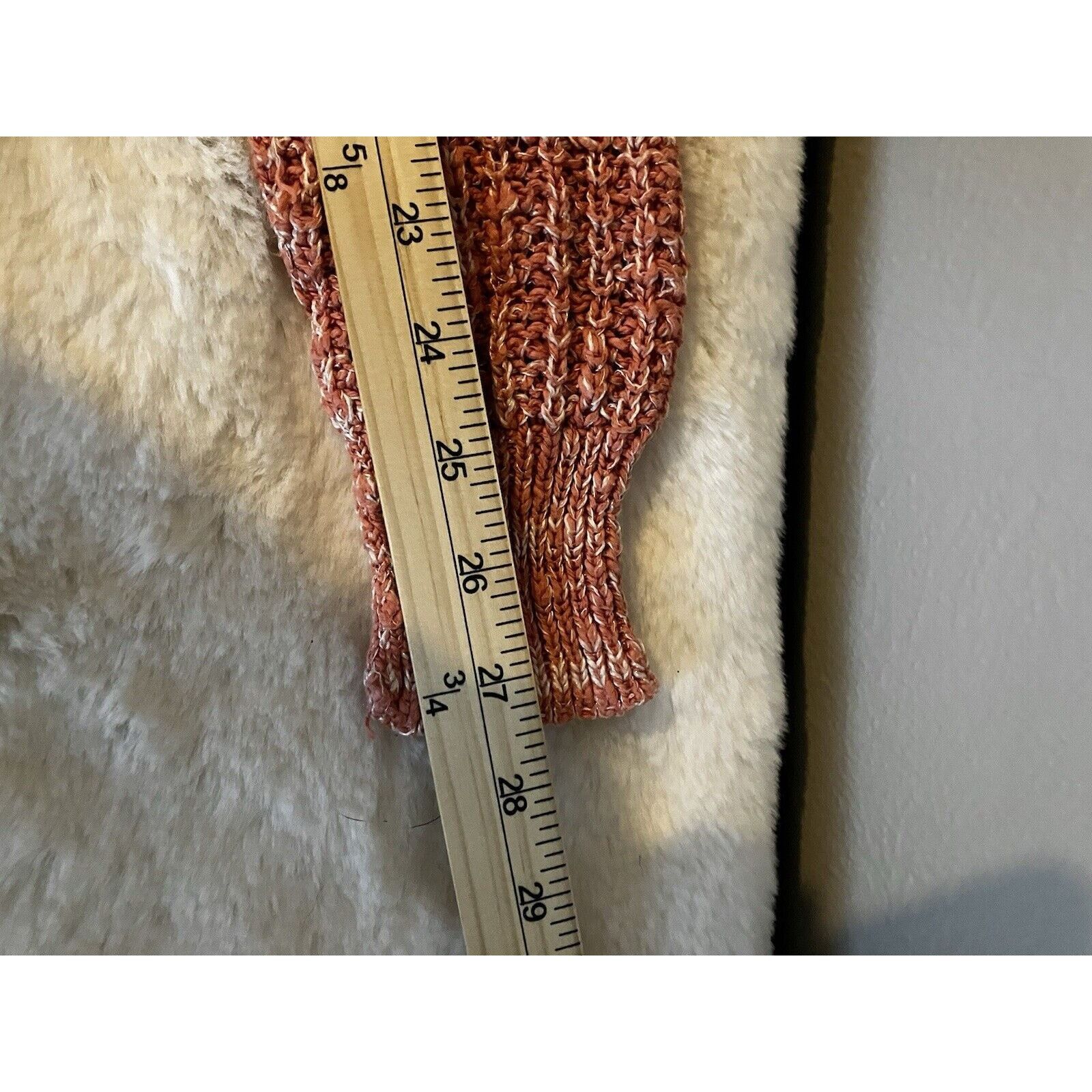 Free People Free People Knit Sweater Women's SZ Medium Long Sleeves Size M / US 6-8 / IT 42-44 - 6 Thumbnail