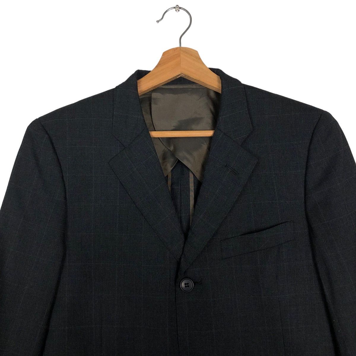 Yohji Yamamoto 🔥VTG DOUBLE BREAST JACKETS AAR YOHJI YAMAMOTO Size US S / EU 44-46 / 1 - 3 Thumbnail