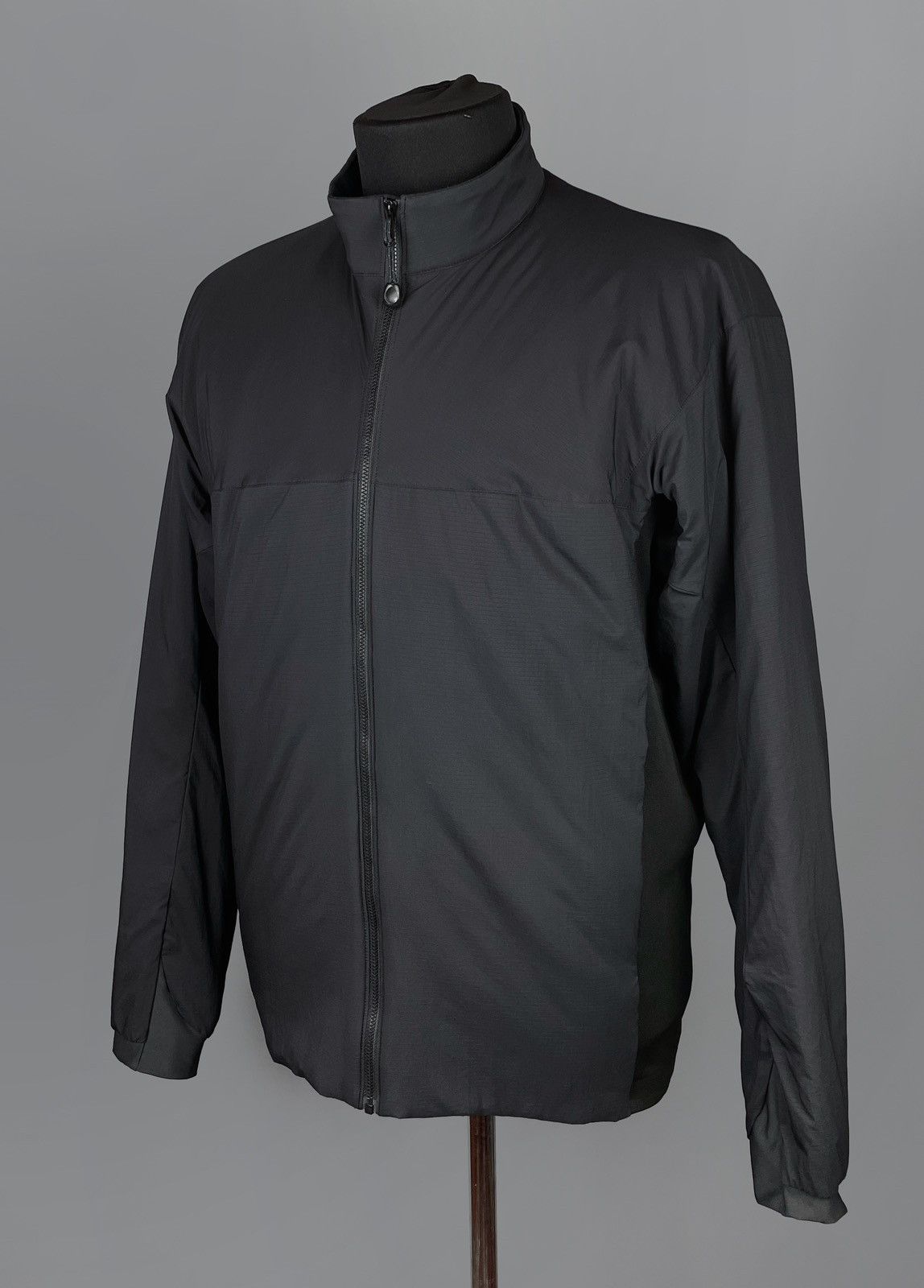 Arc'teryx Vintage Arc’teryx Atom AR Black Insulated Jacket Size XL Size US XL / EU 56 / 4 - 6 Thumbnail