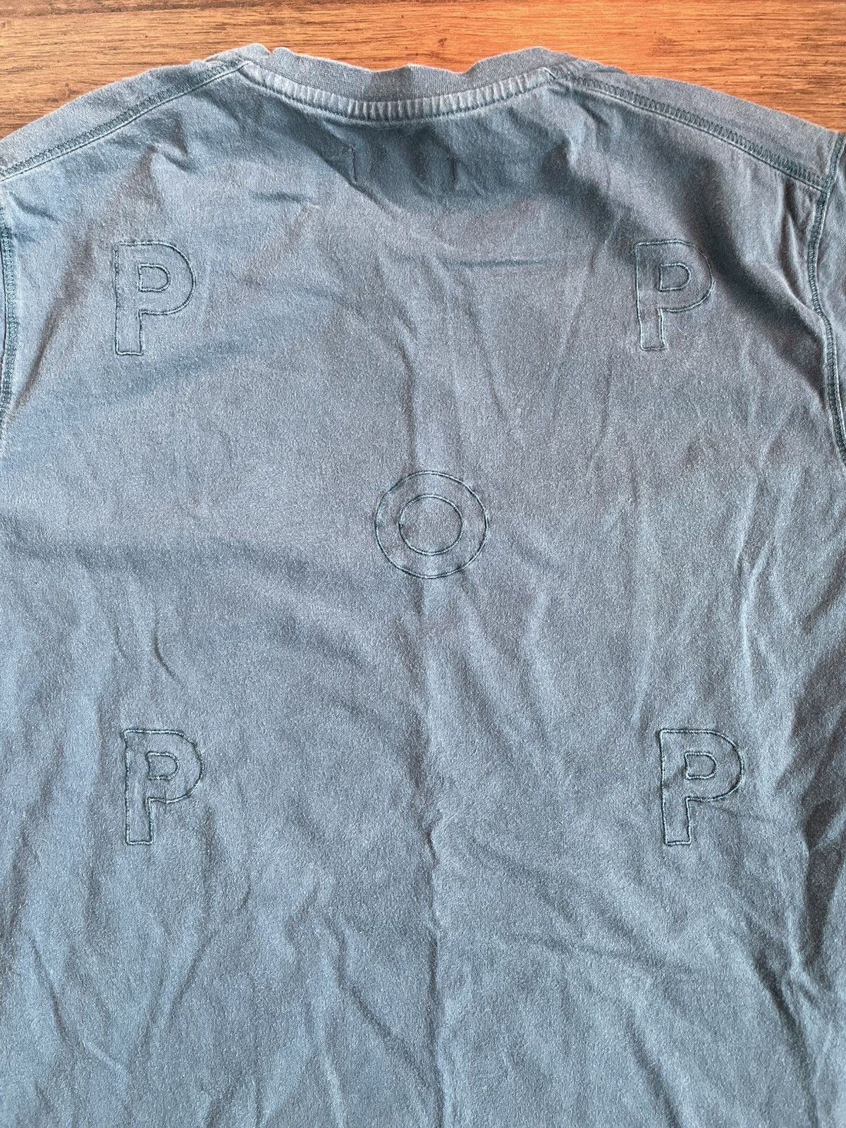 Pop Trading Company POP plain T Size US M / EU 48-50 / 2 - 3 Thumbnail