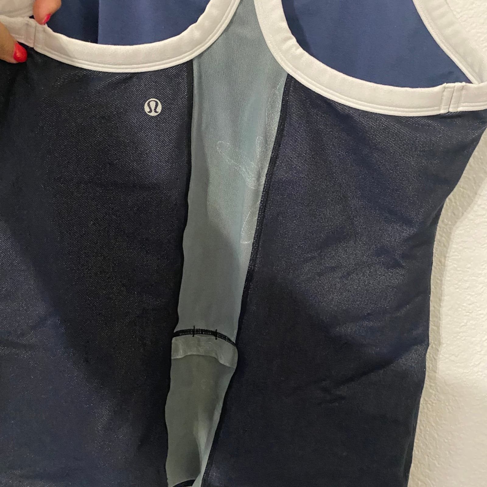 Lululemon lululemon tank top size 10 Size L / US 10 / IT 46 - 4 Thumbnail