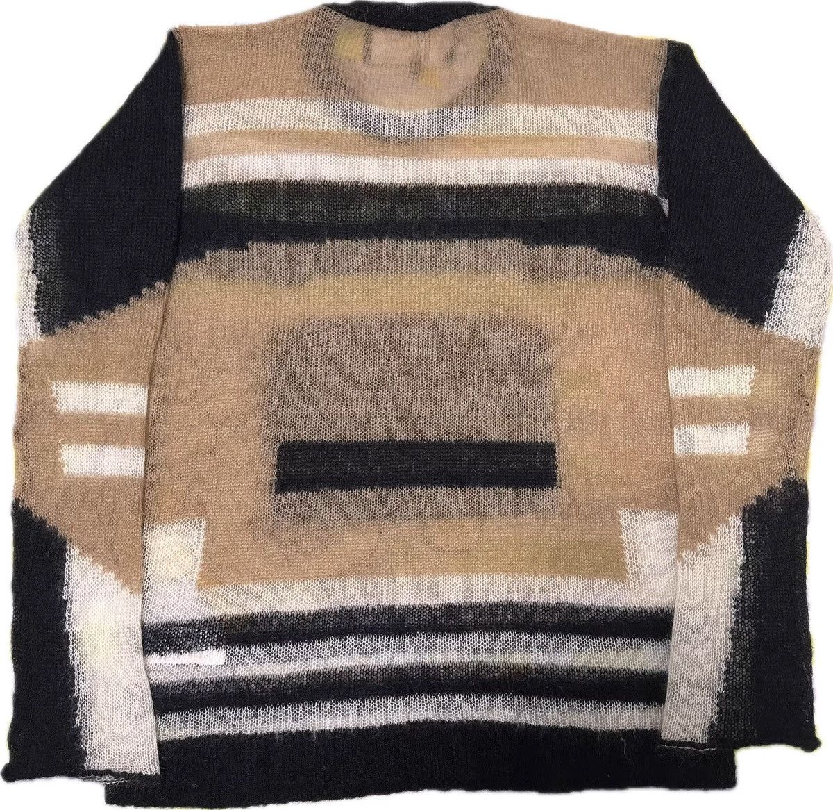 Hood By Air HBA 15fw sweater Size US S / EU 44-46 / 1 - 2 Thumbnail