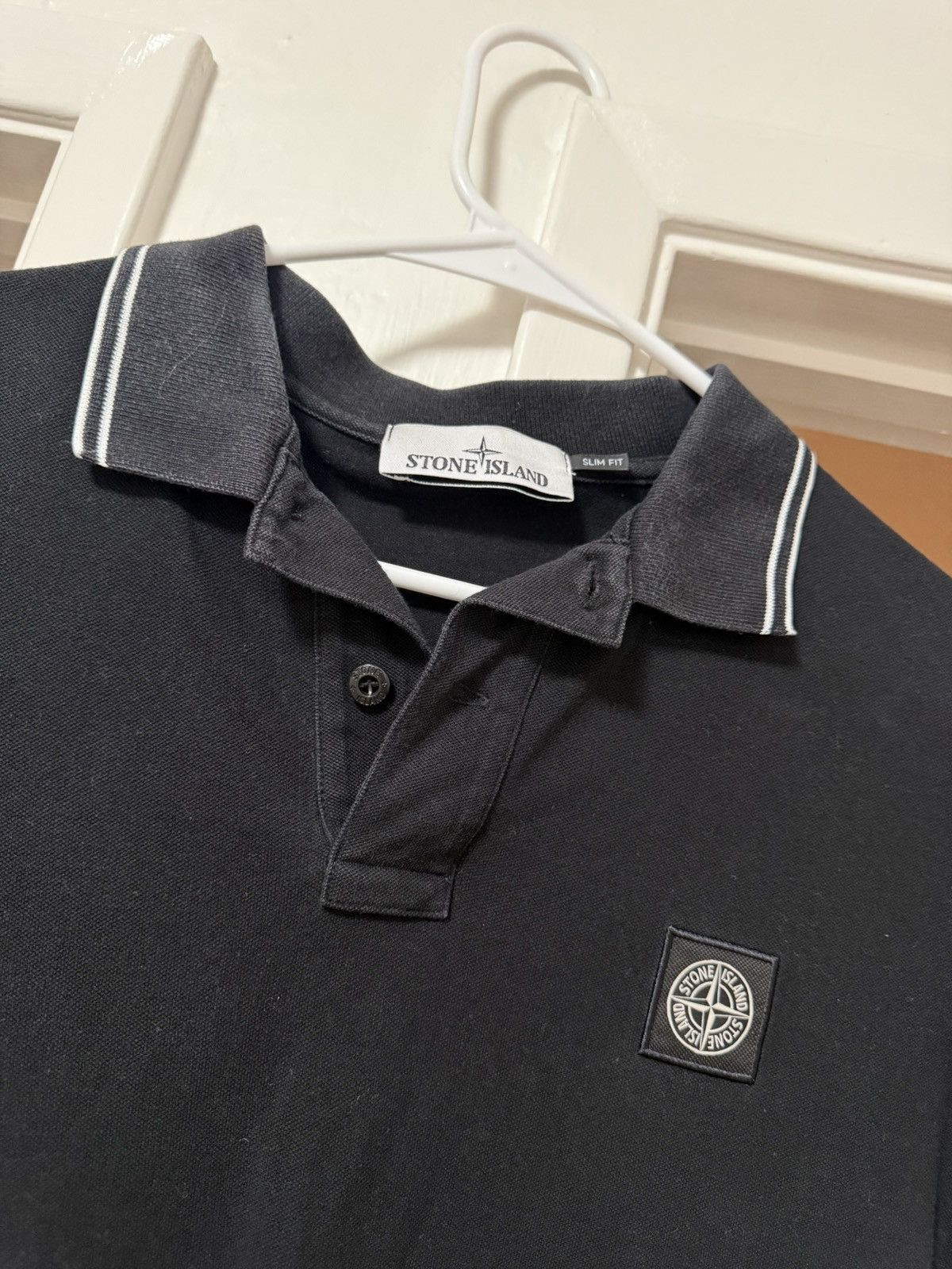 Stone Island Stone Island polo Size US L / EU 52-54 / 3 - 3 Thumbnail