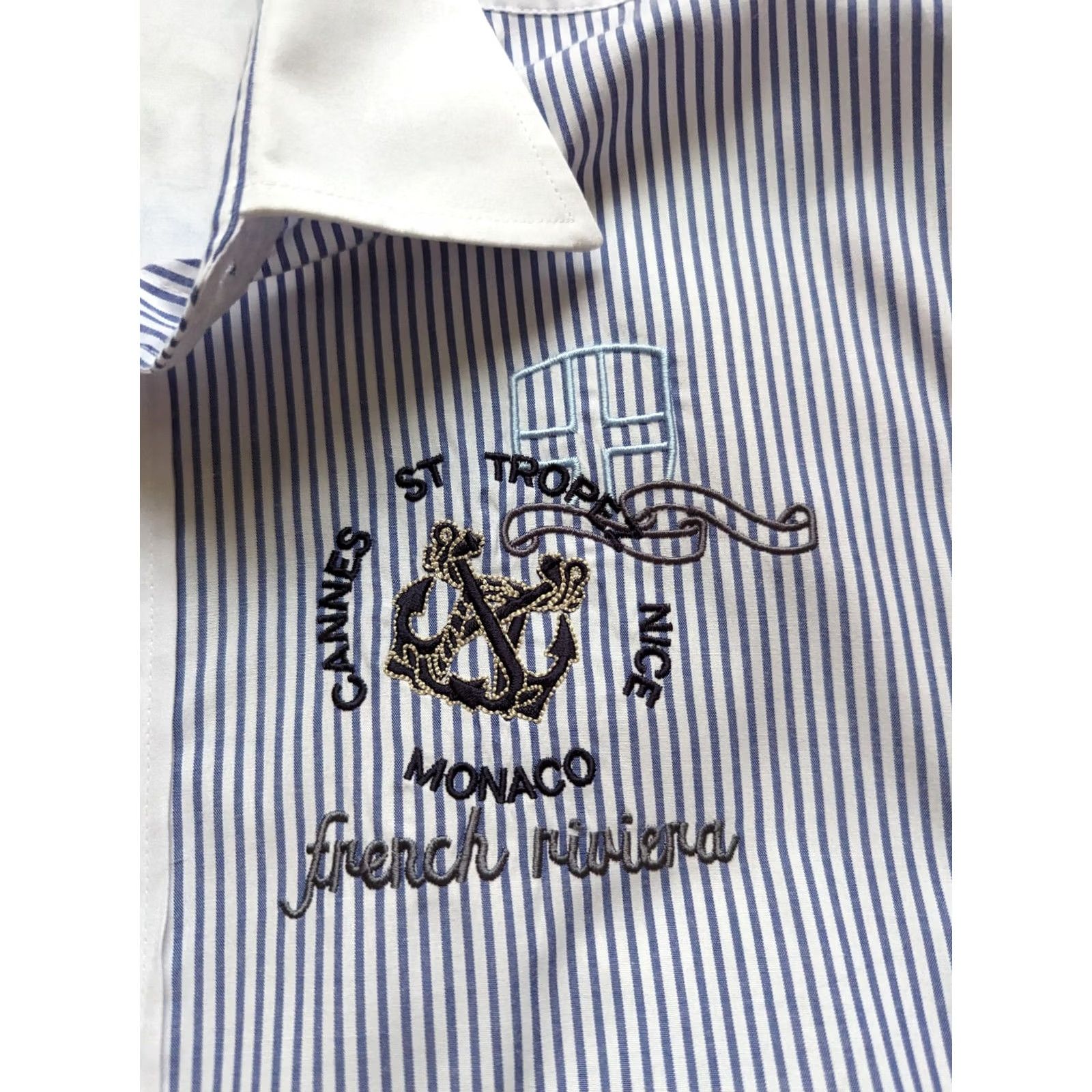 Rivieras Riviera Shirt XS? Size US XXL / EU 58 / 5 - 2 Thumbnail