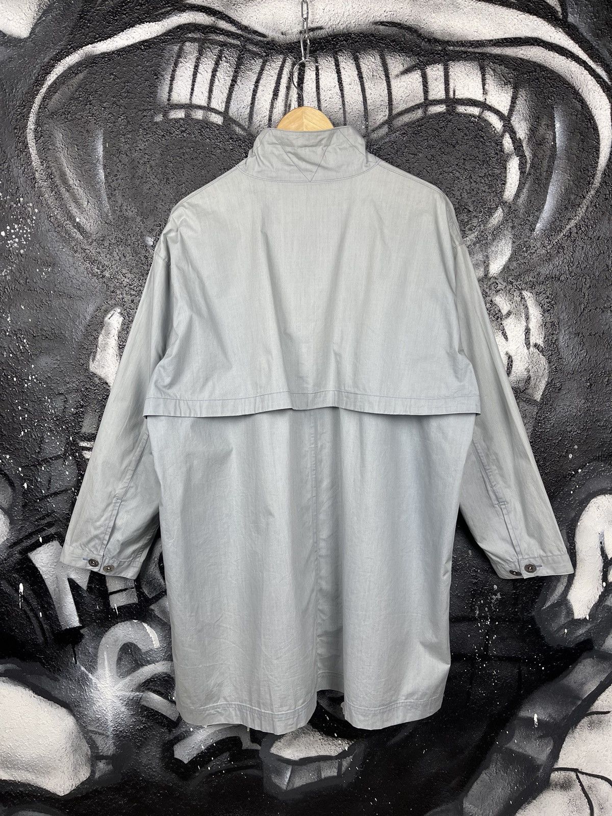 Gudrun Sjoden Gudrun Sjoden Vintage Light Blue Women’s Jacket Size L/XL Size L / US 10 / IT 46 - 15 Thumbnail