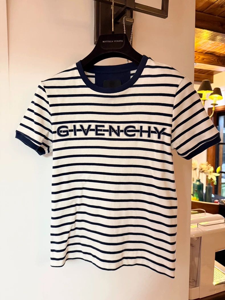 Print Tshirt Givenchy Columbian Fit Givenchy Monkey Brothers