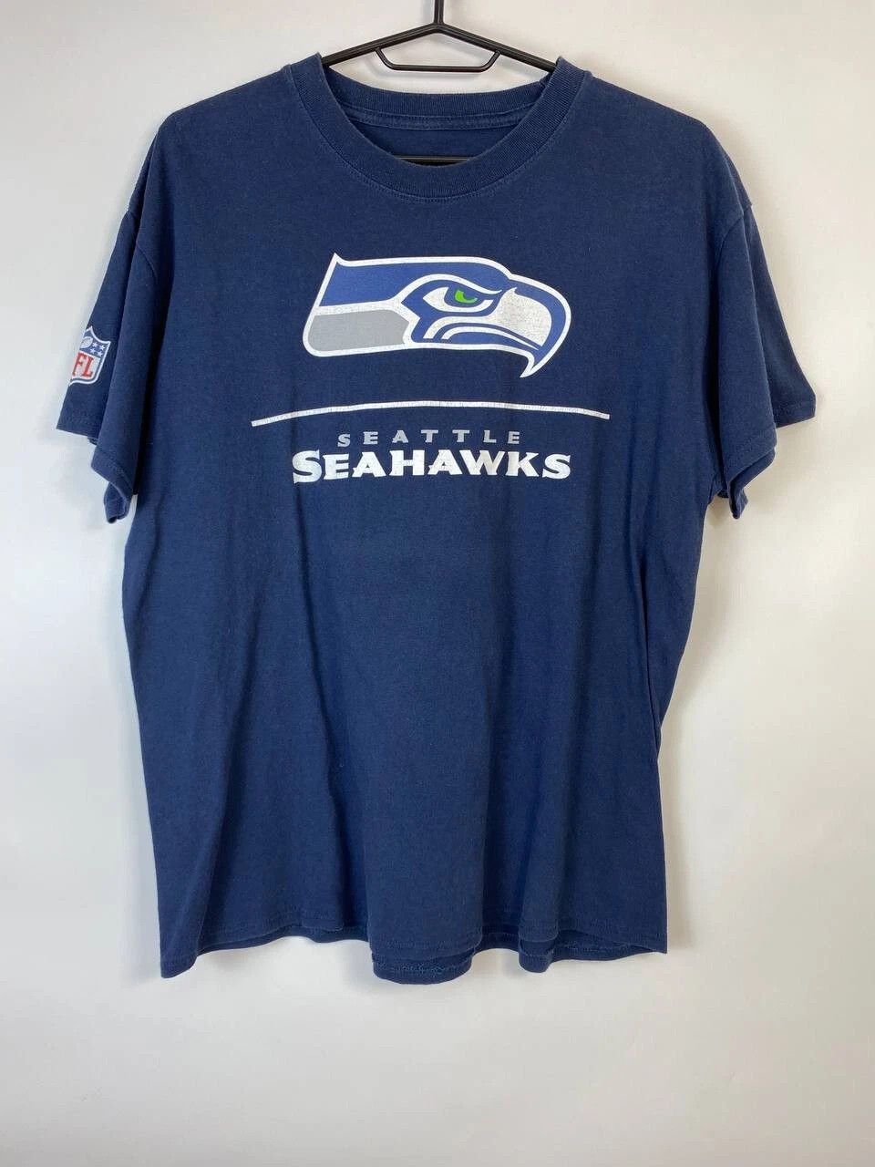Other Seattle Seahawks T-Shirt #3 Russell Wilson NFL Footbal M Size US M / EU 48-50 / 2 - 1 Thumbnail