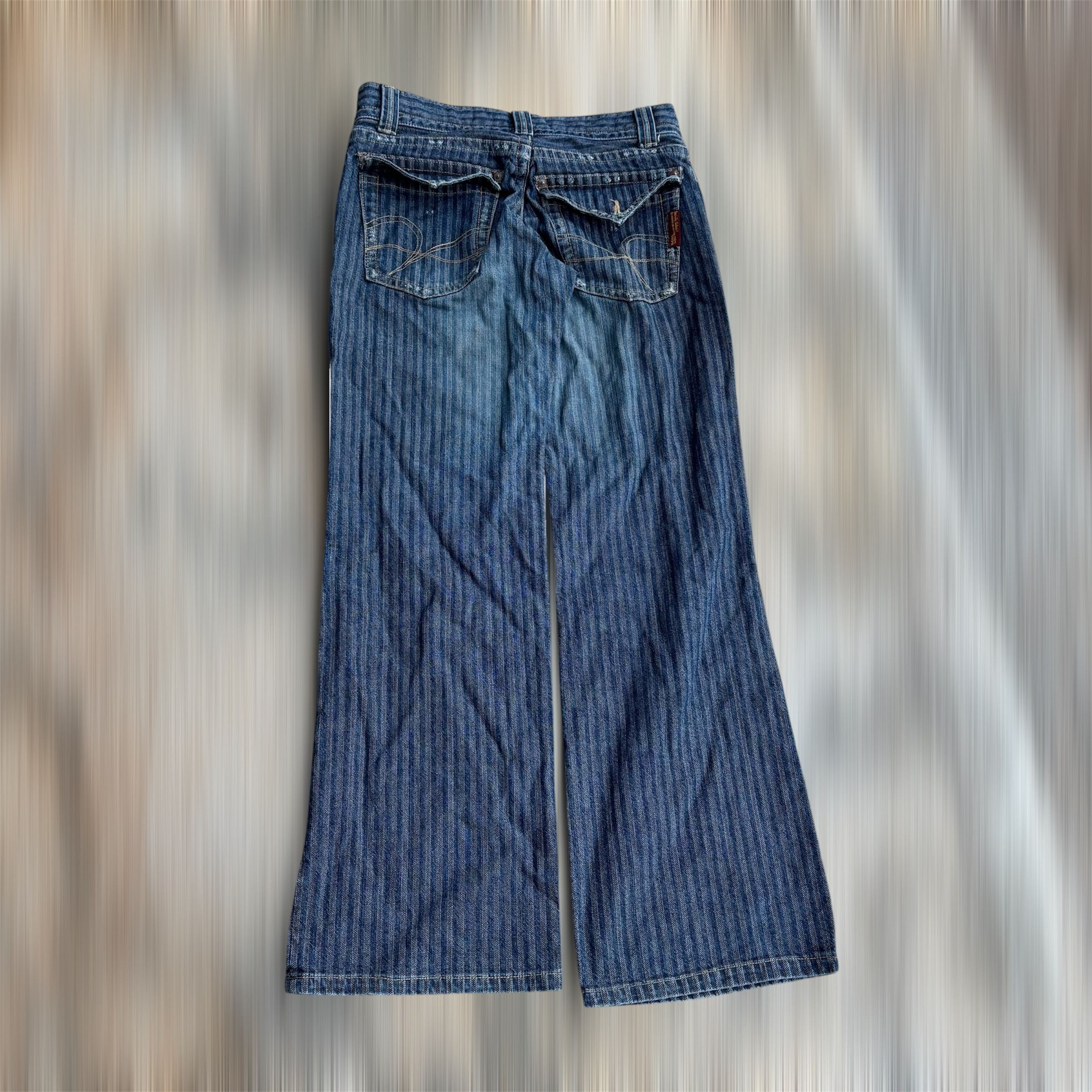 Japanese Brand Japanese brand 291295 Size US 31 - 4 Thumbnail