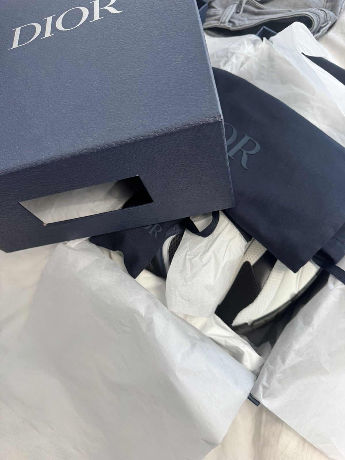 Dior B22 blue Size US 9.5 / EU 42-43 - 6 Thumbnail
