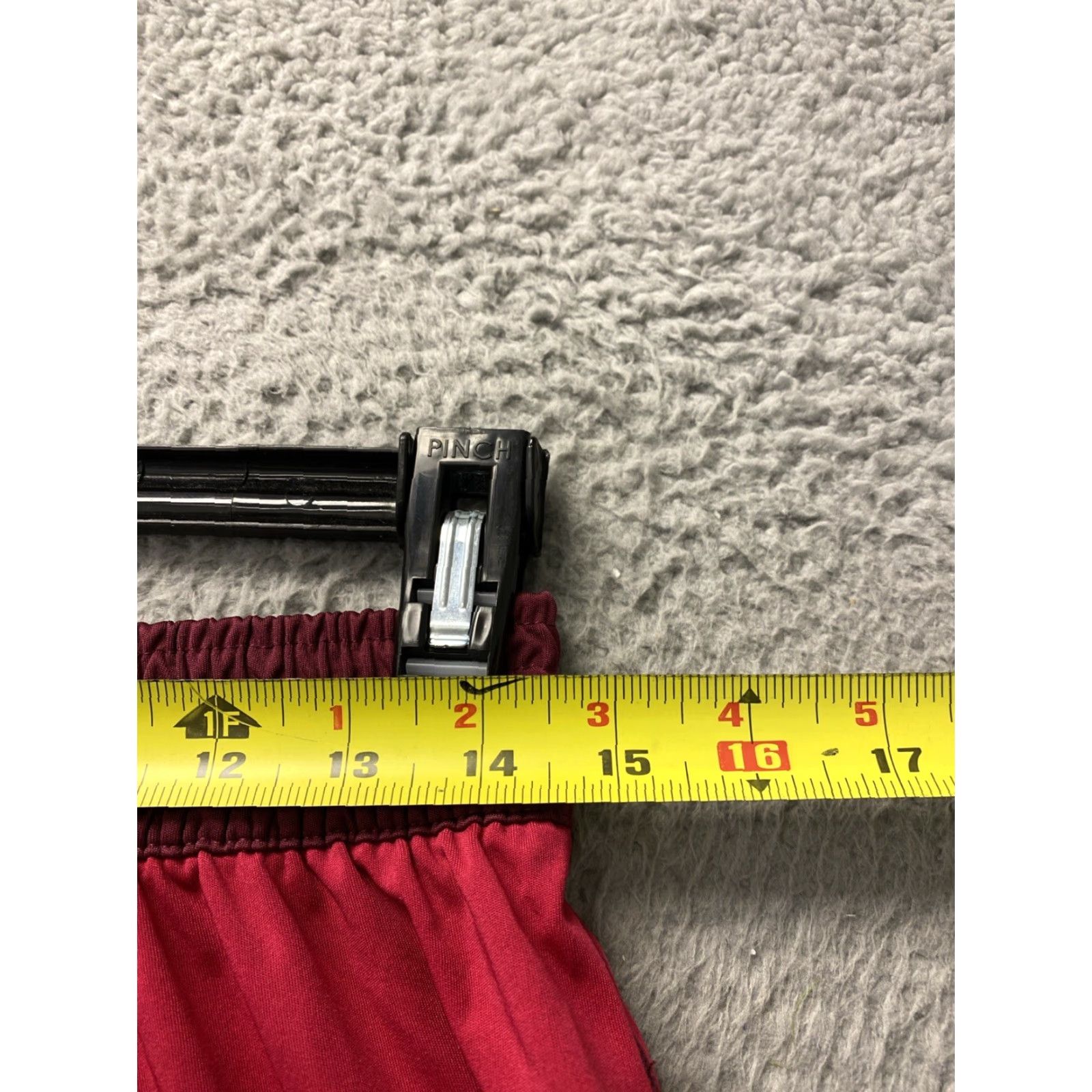 Nike Nike Shorts Women's M Neon Raspberry High Rise Jogger Loose / 118-15 Size 32" / US 10 / IT 46 - 3 Thumbnail