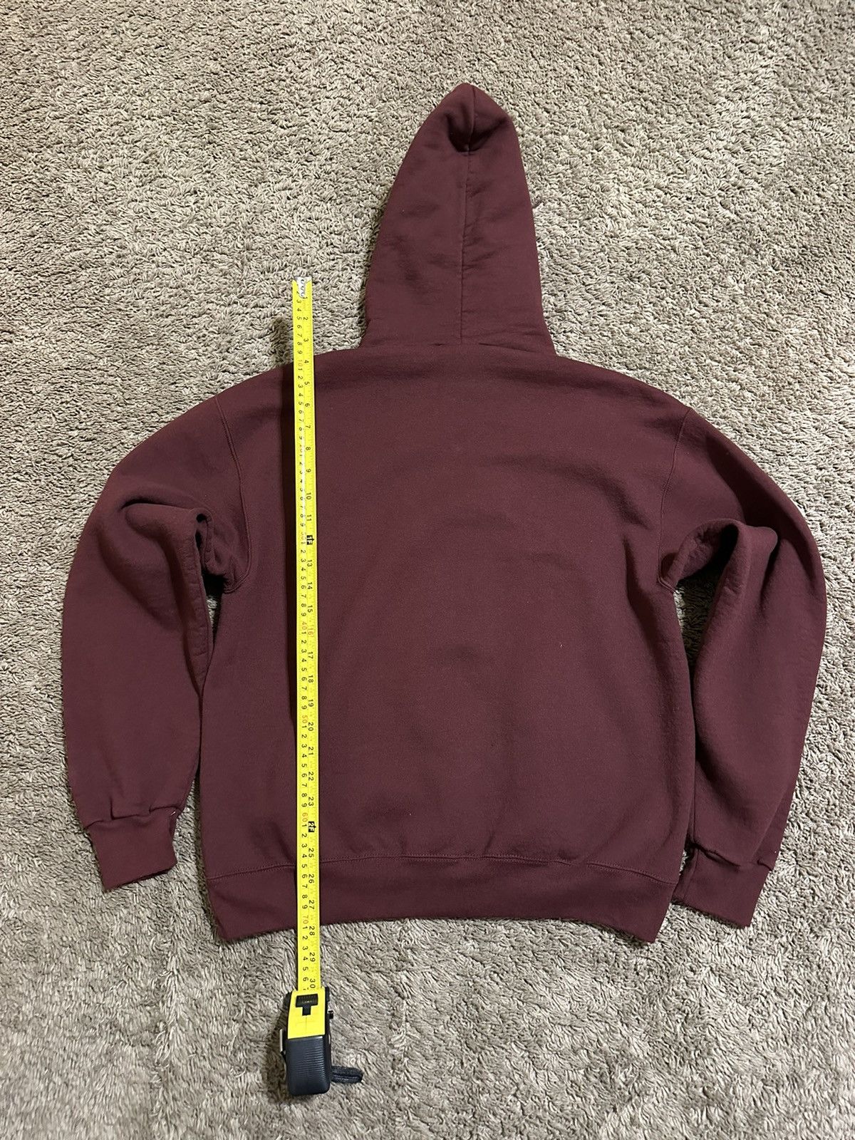 NCAA × Vintage Vintage Champion NCAA Harvard hoodie 00: size large Size US L / EU 52-54 / 3 - 8 Thumbnail