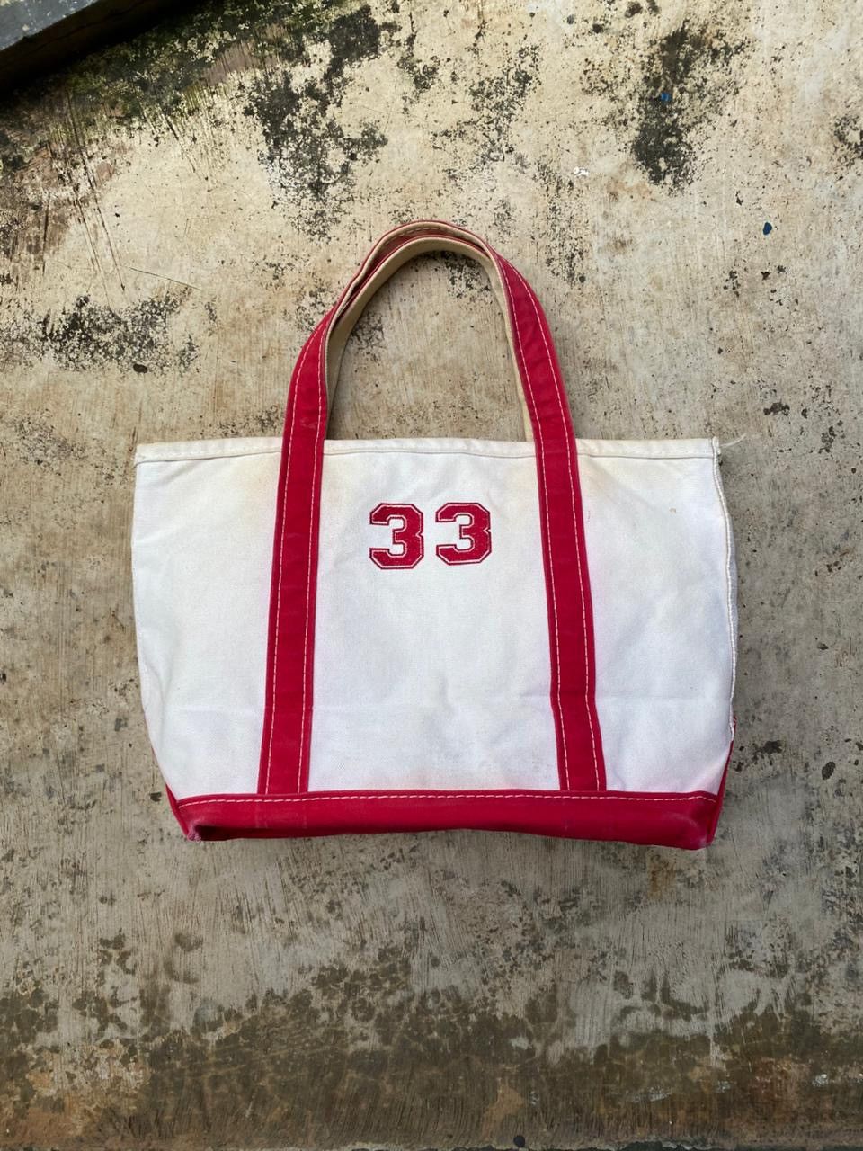 L.L. Bean Vintage LL Bean mini tote bag Size ONE SIZE - 1 Thumbnail