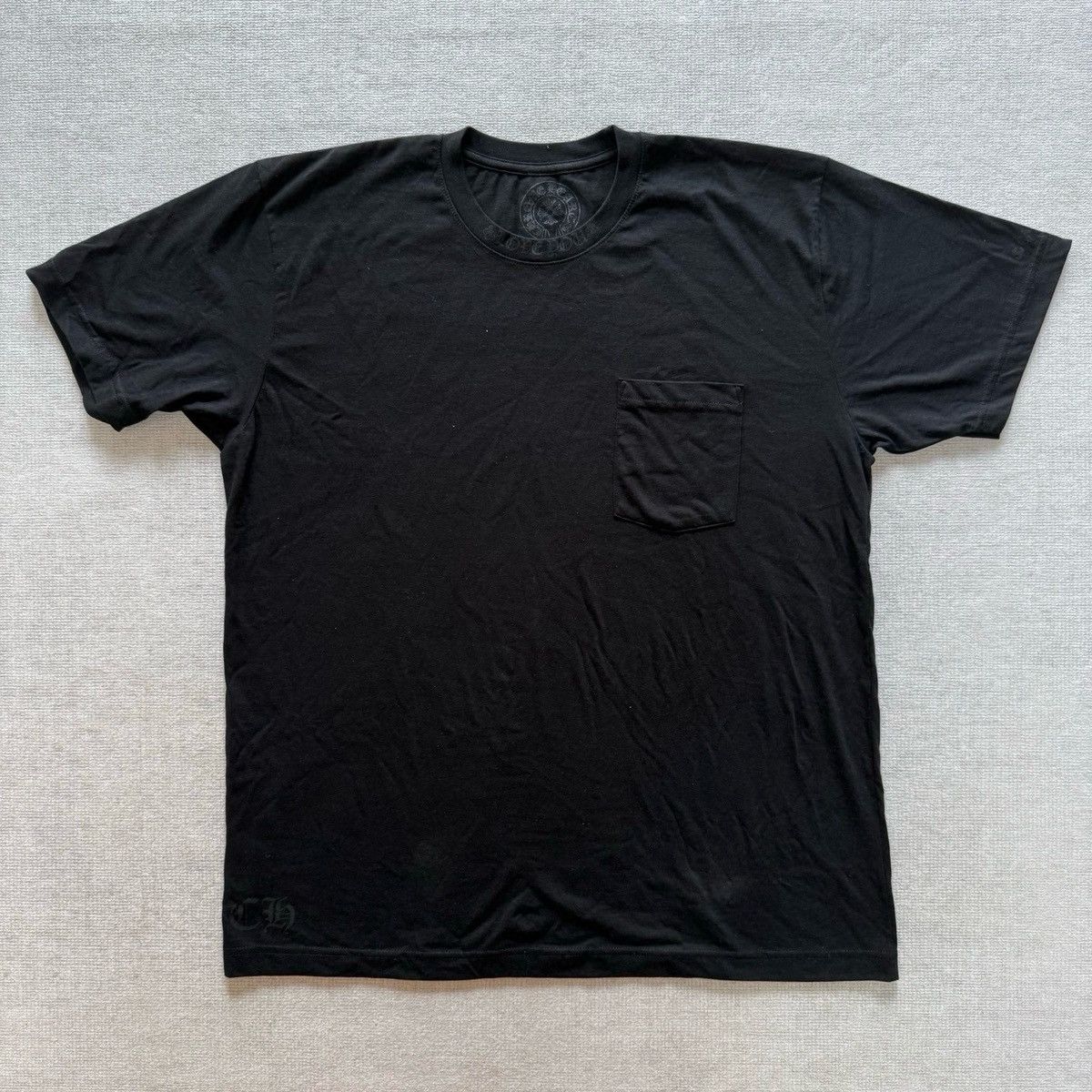Chrome Hearts Chrome Hearts Cannes Exclusive Tee Size US XL / EU 56 / 4 - 1 Thumbnail