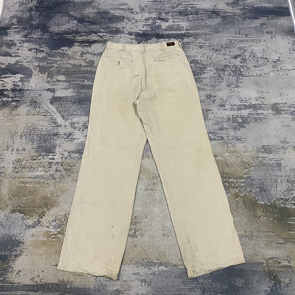 Vintage × Wrangler Vtg Wrangler American Style Chinos Pants Size US 31 - 9 Thumbnail