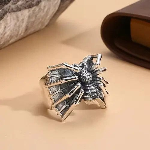 Jewelry Ishihara x Erika Spider Adjustable Ring Size ONE SIZE - 2 Thumbnail