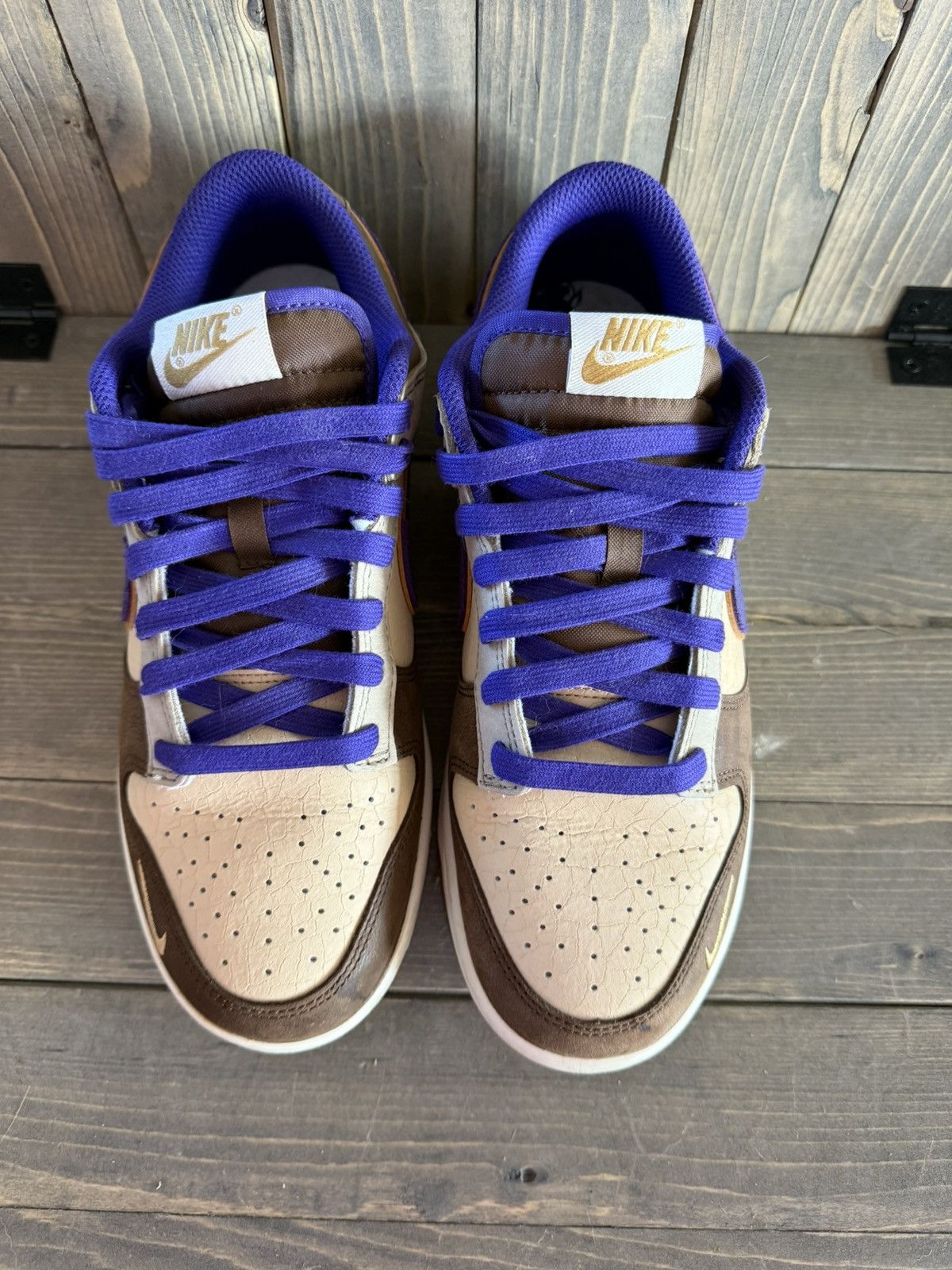 Nike Nike Dunk Low Setsubun - Size 7M/8.5W Size US 7 / EU 40 - 2 Thumbnail
