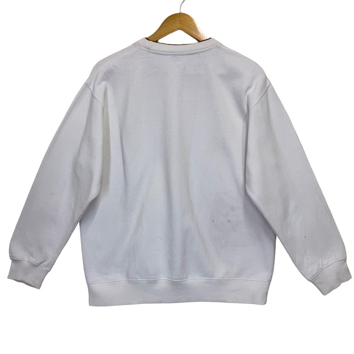 Japanese Brand × Vintage × Welcome Skateboards RARE!! Vintage Badboy Big Logo Crewneck Sweatshirt Size M Size US M / EU 48-50 / 2 - 9 Thumbnail