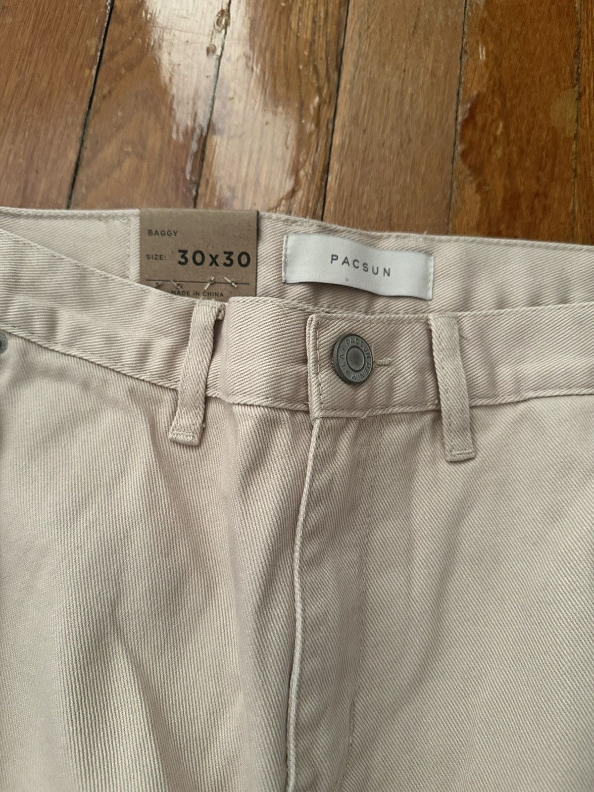 Pacsun Pacsun cargo pants never worn, tags still on Size US 30 / EU 46 - 4 Thumbnail