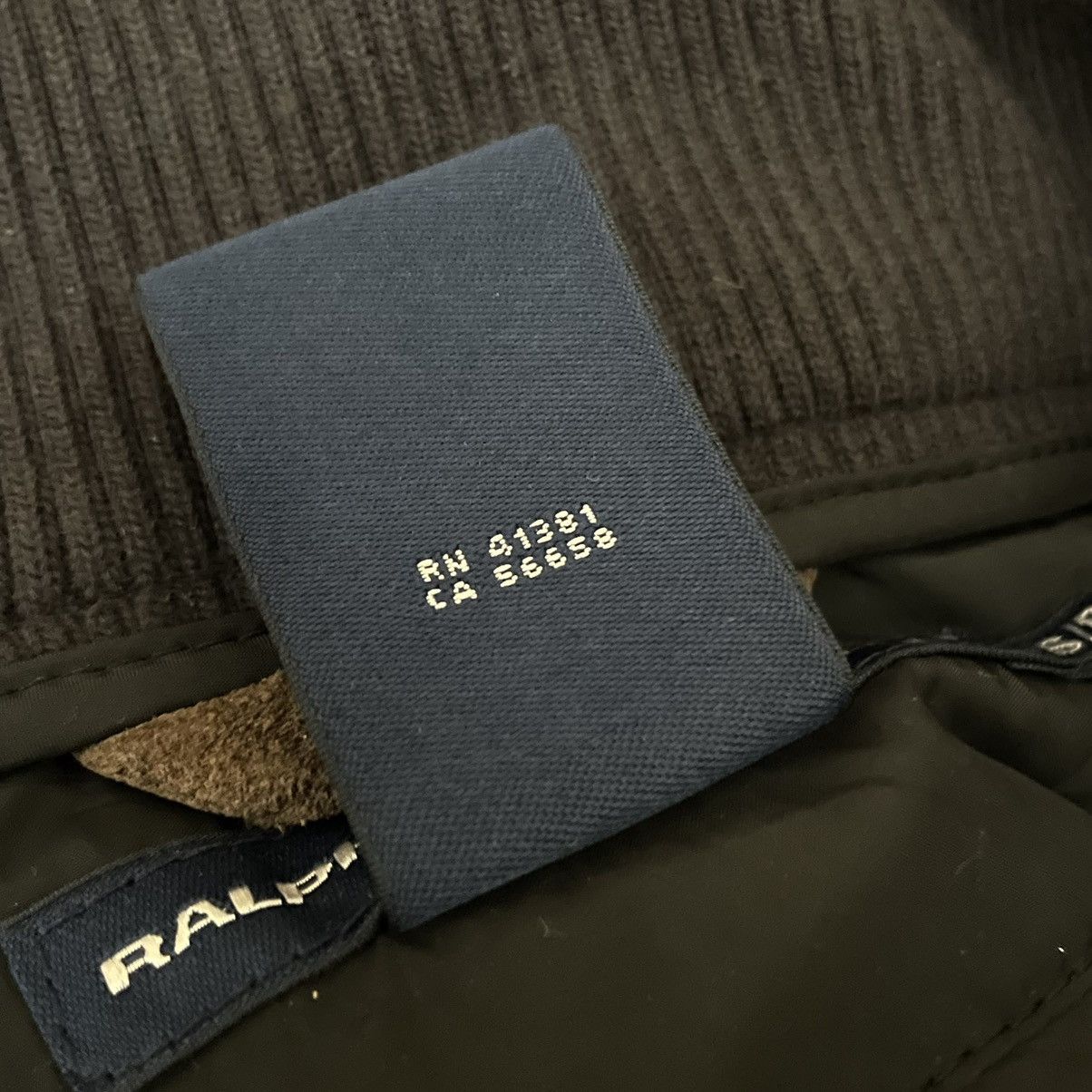 Polo Ralph Lauren × Ralph Lauren × Ralph Lauren Sport RALPH LAUREN SPORT COUNTY RIDERS & JOCKEY DOWN VEST Size US S / EU 44-46 / 1 - 11 Thumbnail