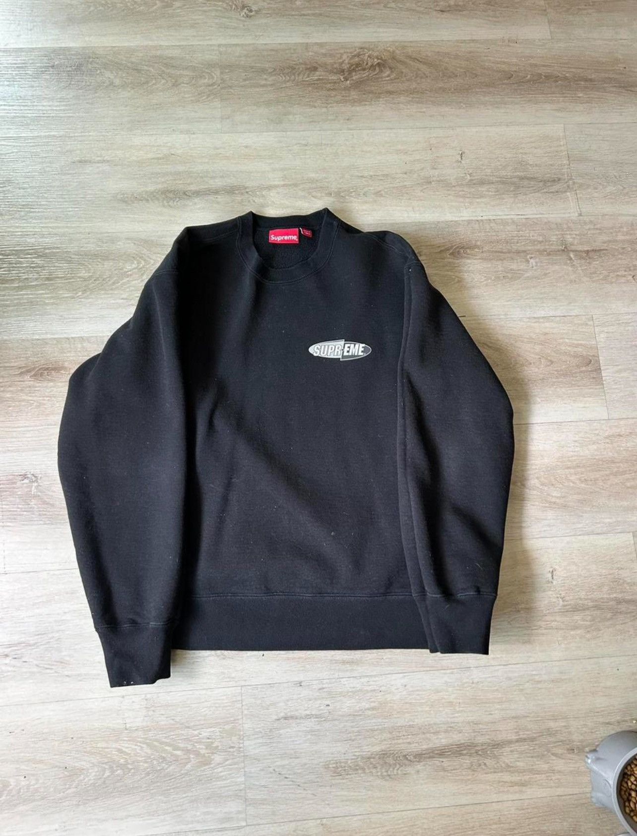 Supreme Supreme sweatshirt Size US M / EU 48-50 / 2 - 2 Thumbnail