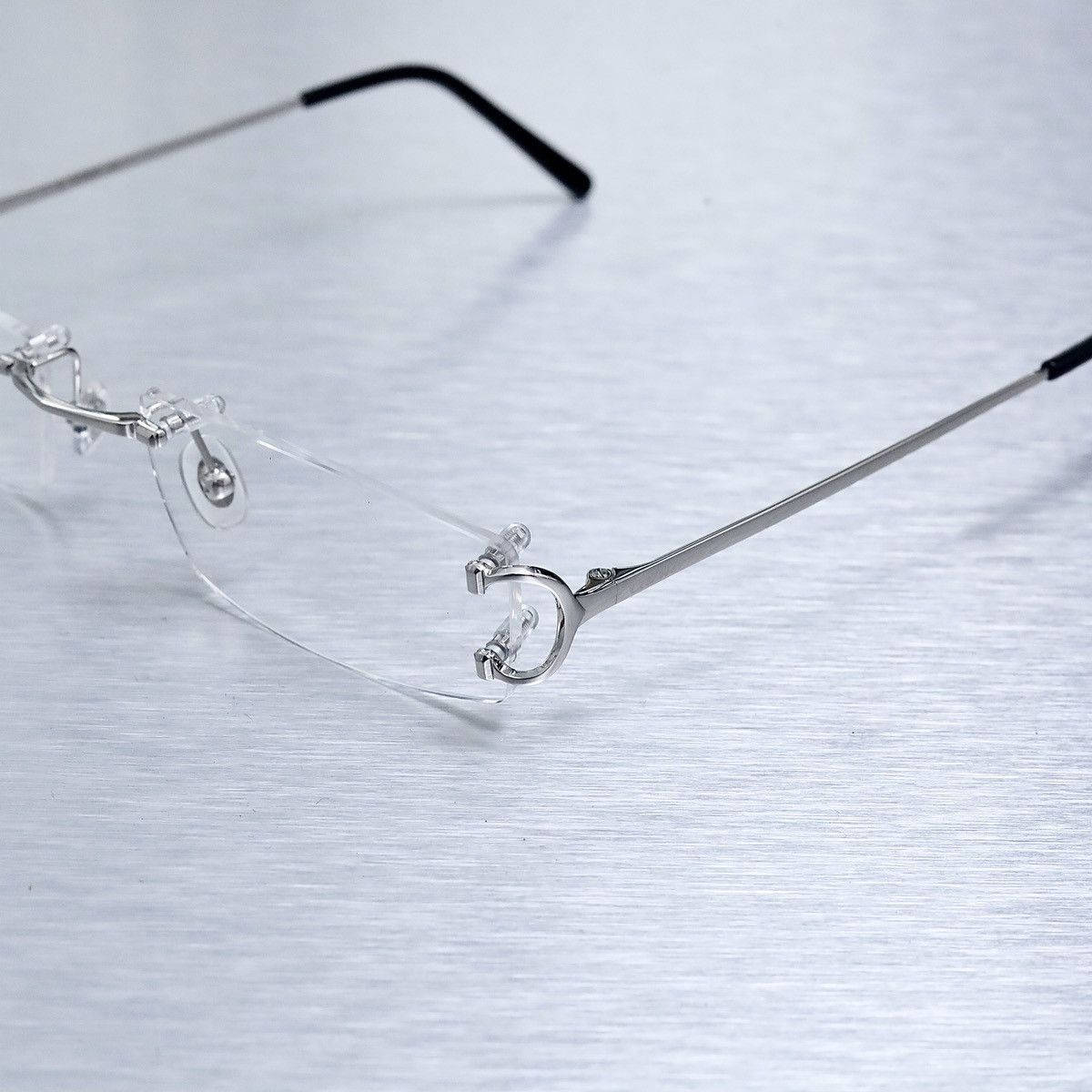 Cartier CARTIER CT0092O 002 GLASSES Size ONE SIZE - 3 Thumbnail