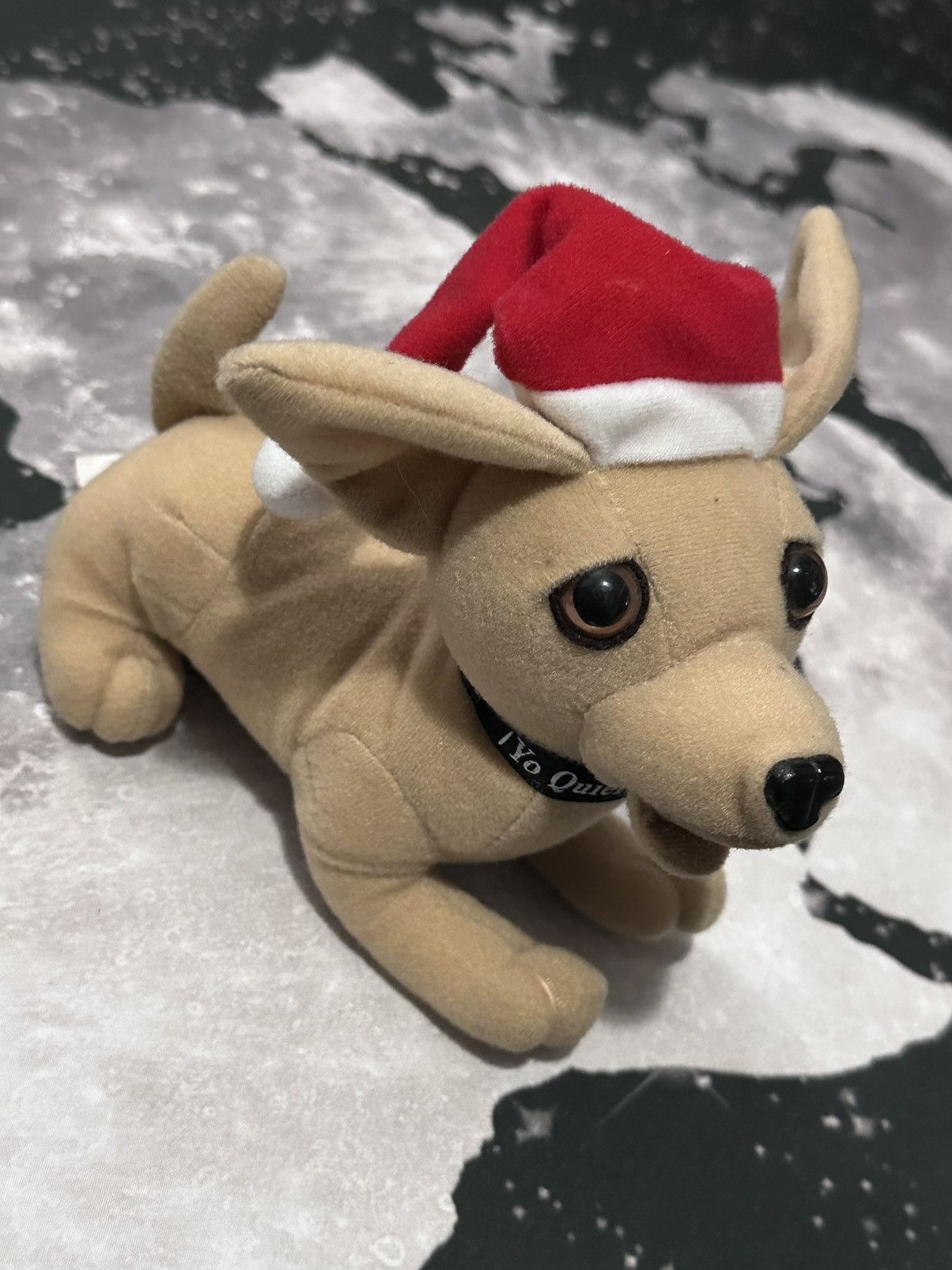 Other Taco Bell Promotional Chihuahua Plush Size ONE SIZE - 3 Thumbnail