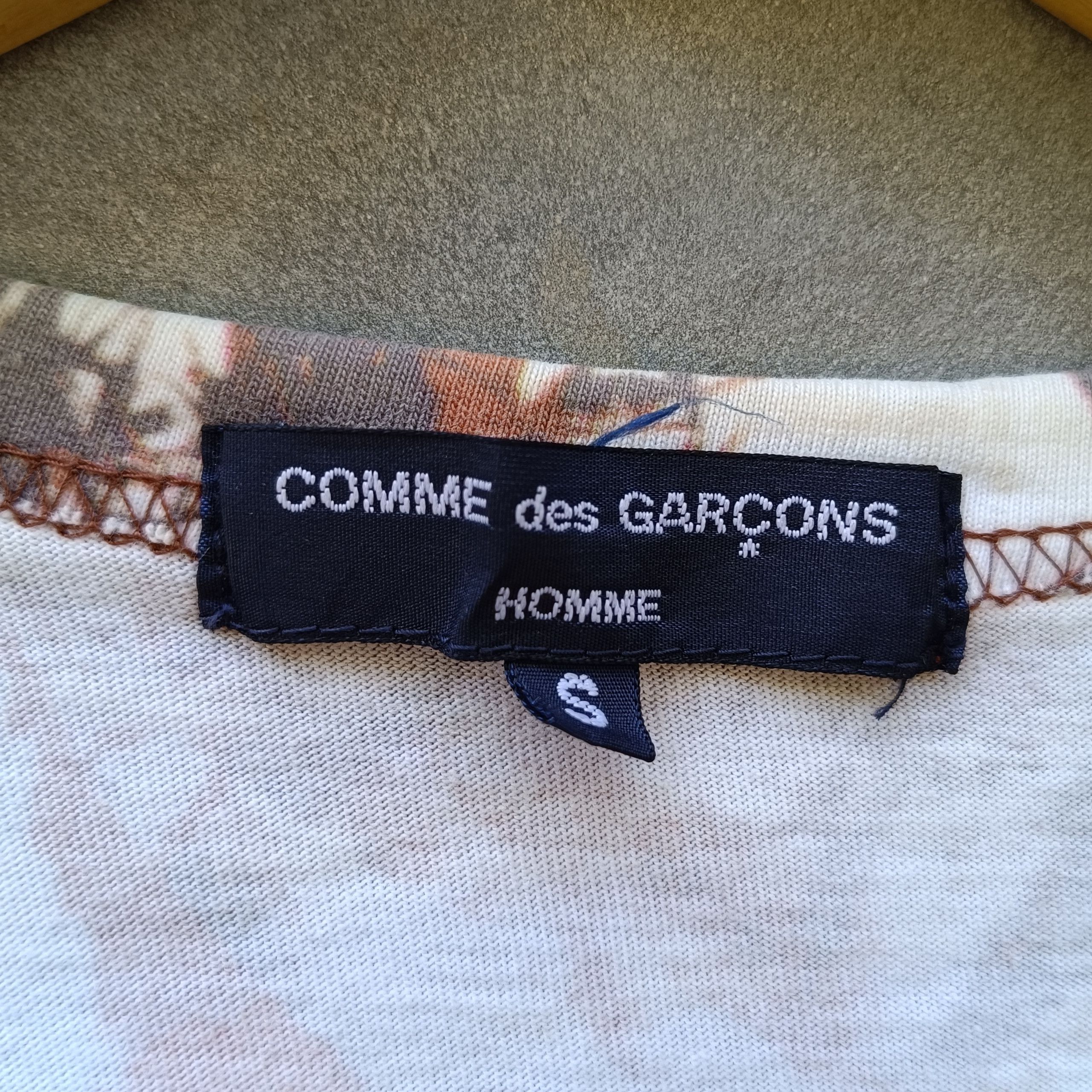 Comme des Garcons × Comme des Garcons Homme × Comme des Garcons Homme Plus Comme des Garcons Homme Tshirt Size US S / EU 44-46 / 1 - 6 Thumbnail