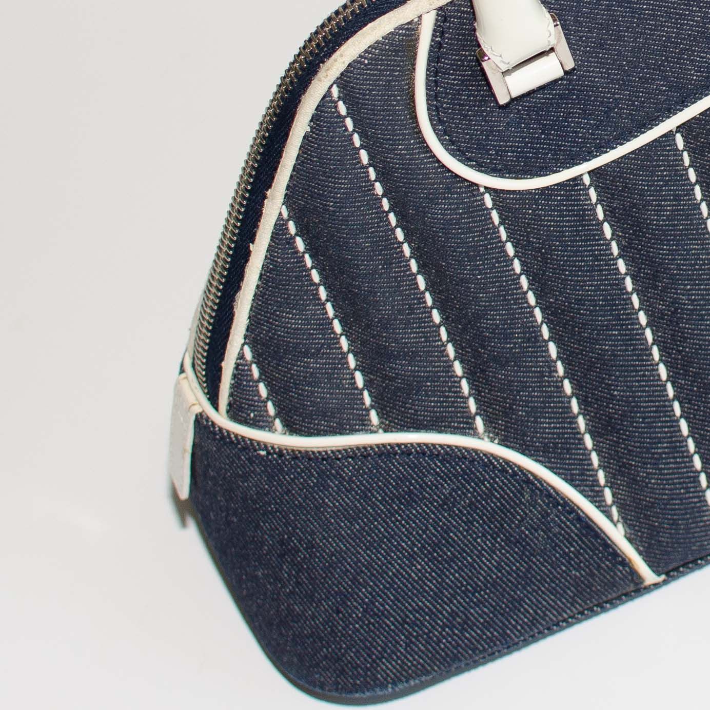 Dior Dior - John Galliano SS2001 - Montaigne Cadillac - Hand Bag Size ONE SIZE - 7 Thumbnail