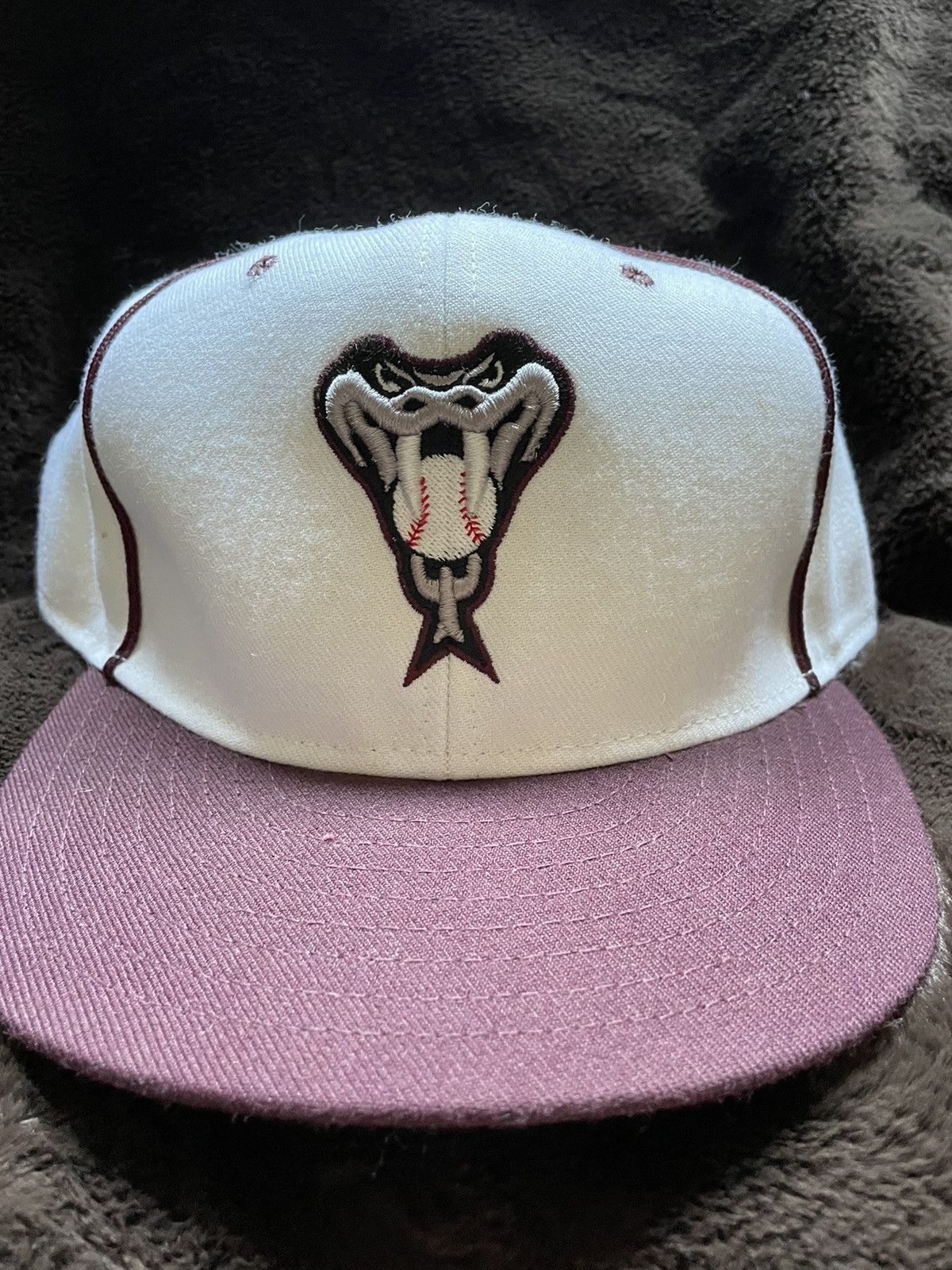 Pro Line Arizona Diamondbacks Vintage Hat Size ONE SIZE - 1 Thumbnail