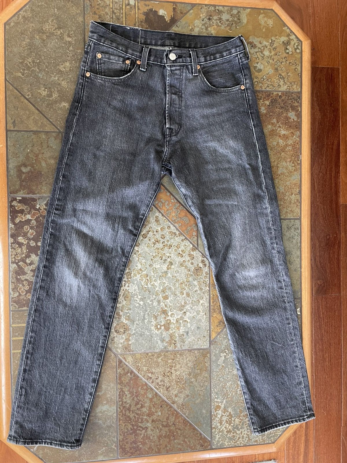 Levi's Levis 501 Size US 29 - 1 Thumbnail