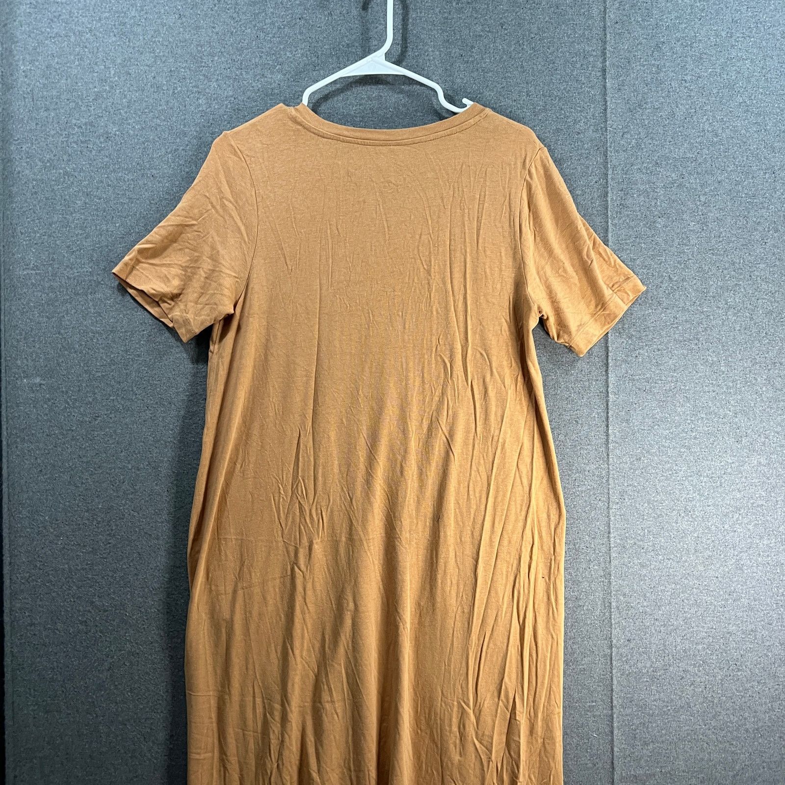 Other Cuddl Duds Cotton Core V-Neck Dress Honey Size Small Size S / US 4 / IT 40 - 12 Thumbnail