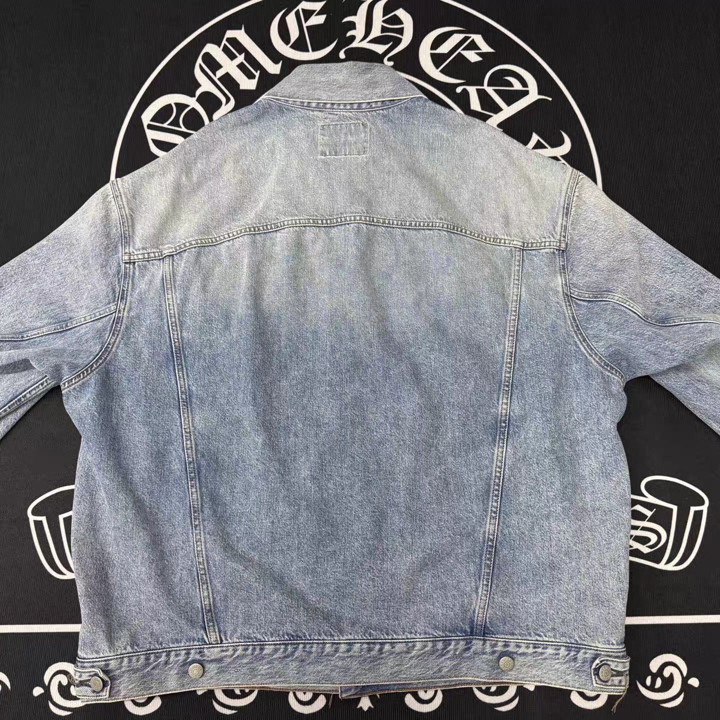 Acne Studios Acne Studios Denim Jacket K15 Size US XS / EU 42 / 0 - 3 Thumbnail