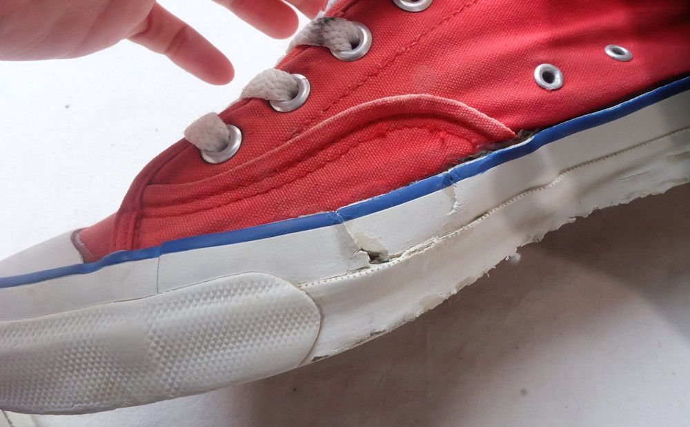 Undercover Vintage Undercover Finesse "Jun Takahashi" Made in Japan Size US 8.5 / EU 41-42 - 5 Thumbnail