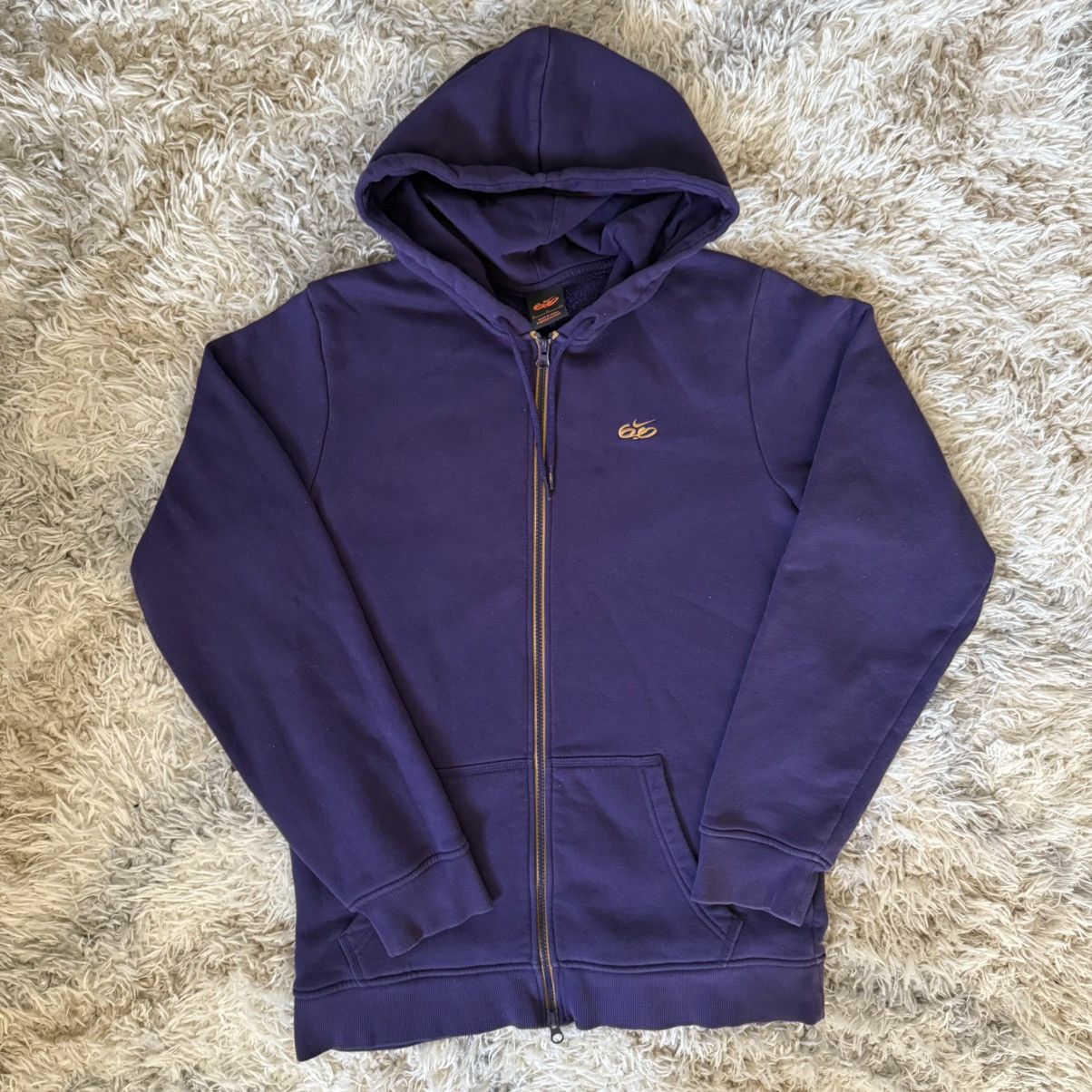 Nike Vintage Nike 6.0 hoodie with ykk zippers Size US S / EU 44-46 / 1 - 1 Thumbnail