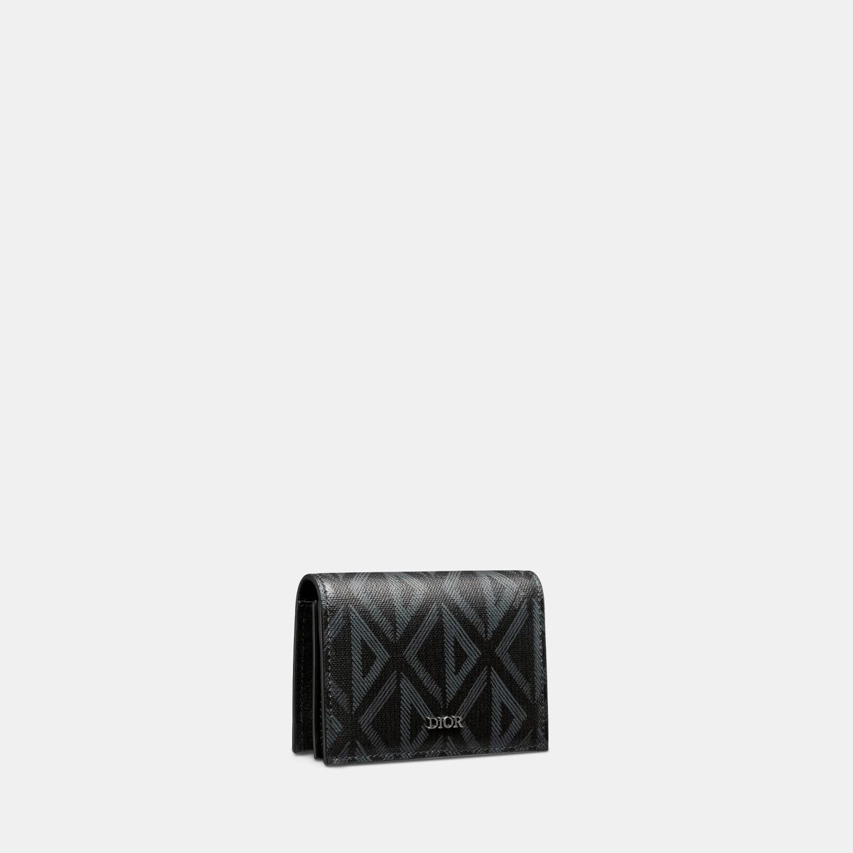 Dior o1bcso1str0226 Size :OS/ Business Card Holder in Black Size ONE SIZE - 2 Thumbnail