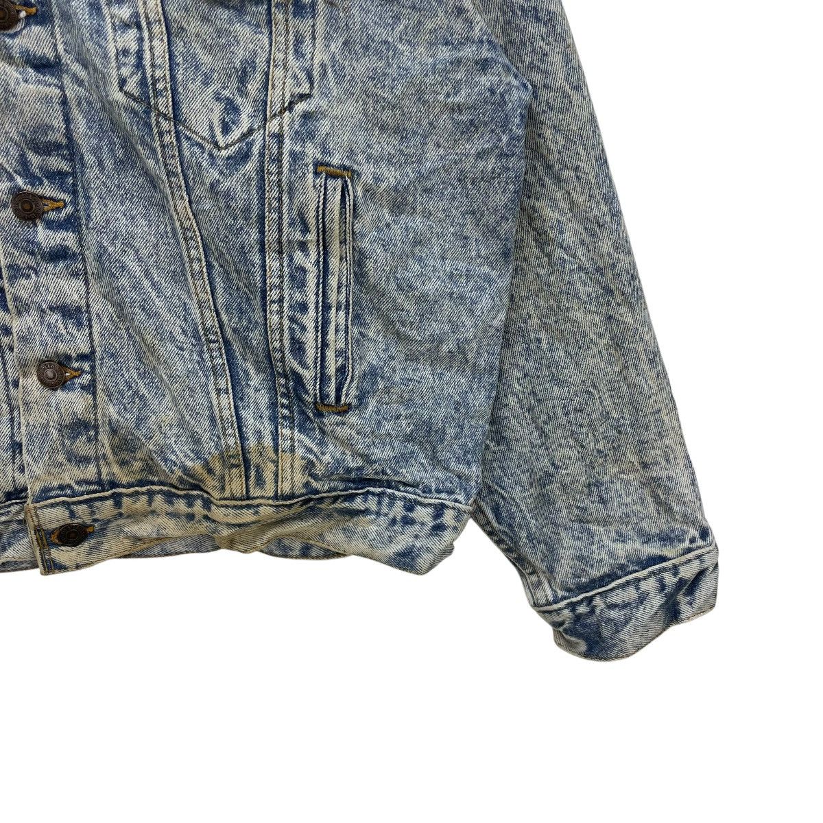 Levi's × Vintage 💥Vintage 90s Levis Acid Wash 70507 Made In usa Size US L / EU 52-54 / 3 - 6 Thumbnail