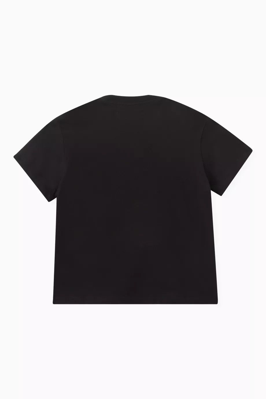Amiri o1w1db11224 KIDS Crayon Sketch Cotton Jersey T-Shirt Black Size US XXS / EU 40 - 3 Thumbnail