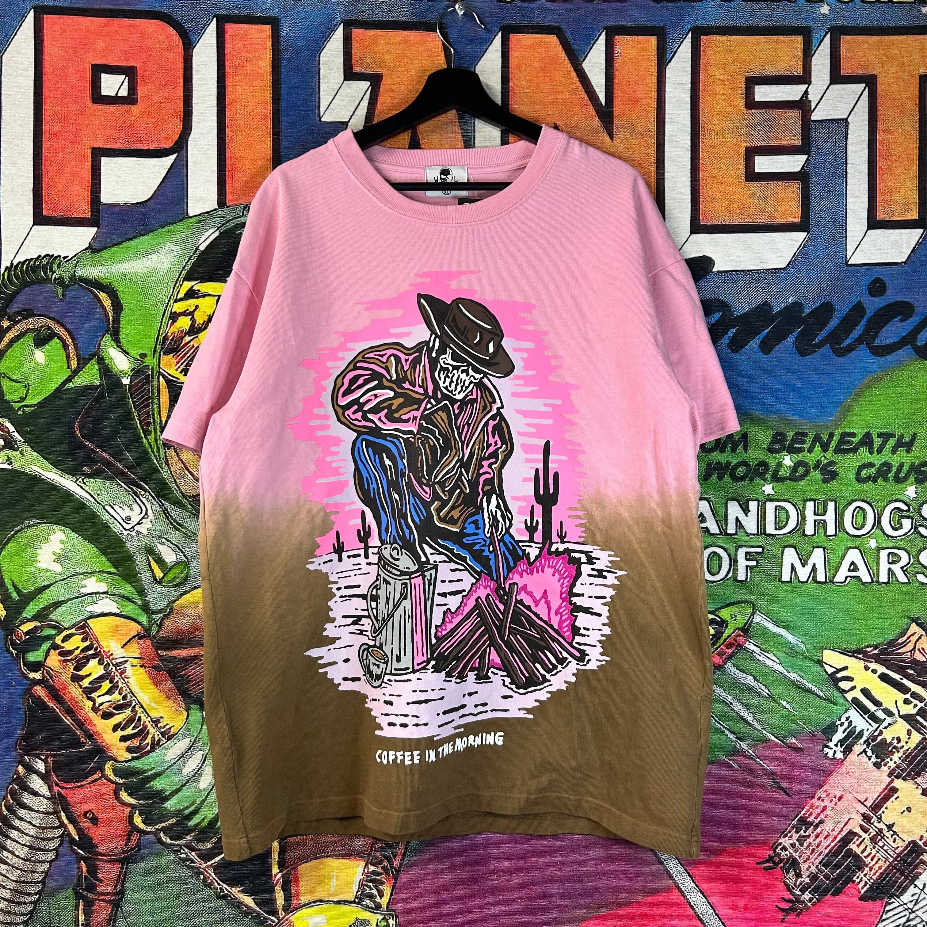 Warren Lotas Warren Lotas ‘Coffee in the Morning’ Tee Size XL Size US XL / EU 56 / 4 - 1 Thumbnail