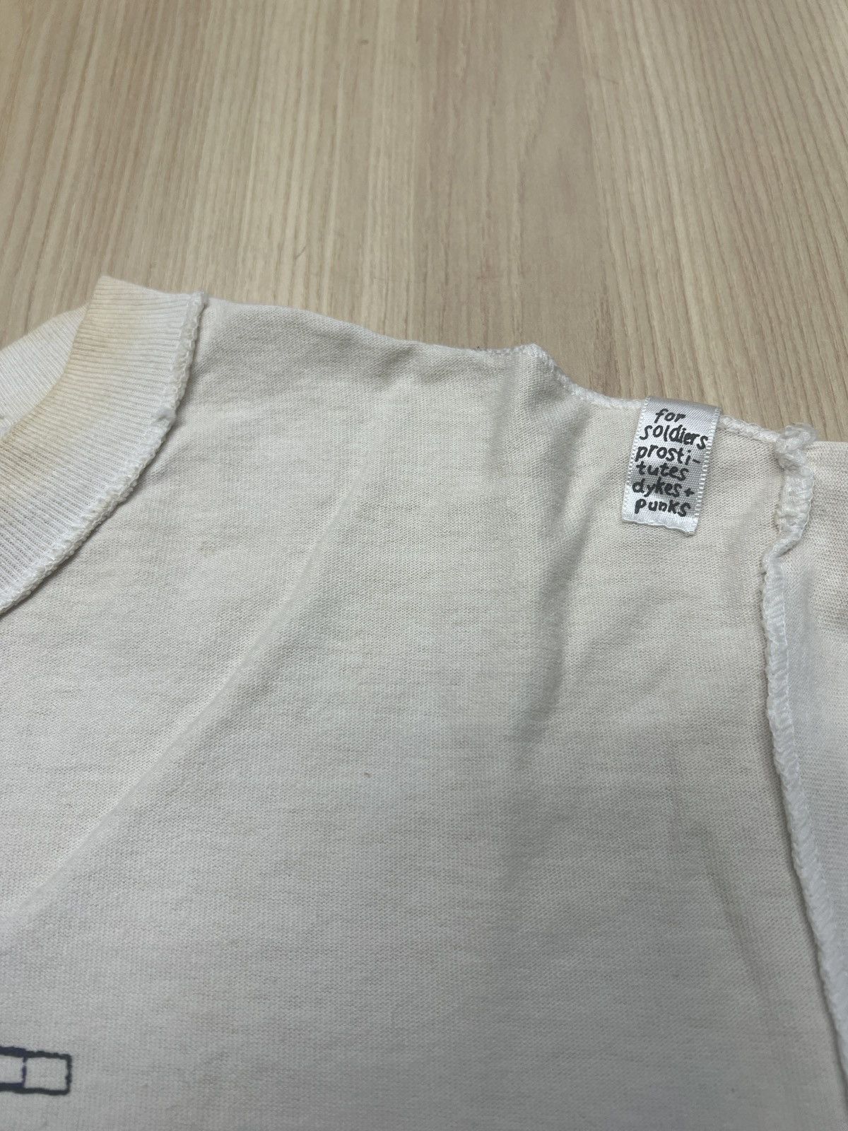 Vintage Seditionaries Size US M / EU 48-50 / 2 - 7 Thumbnail