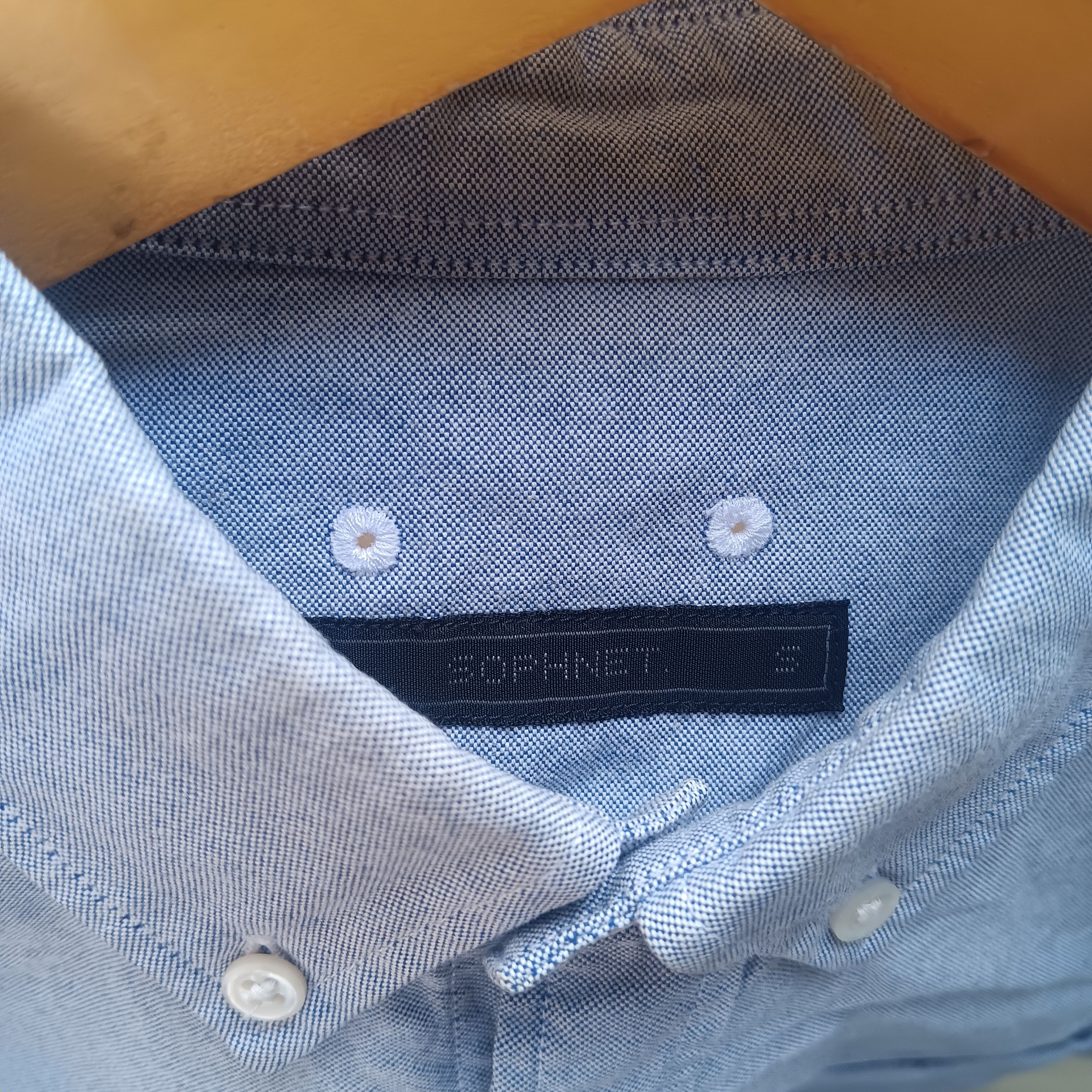 Japanese Brand × Sophnet. × uniform experiment Sophnet Shirt button ups Size US M / EU 48-50 / 2 - 3 Thumbnail
