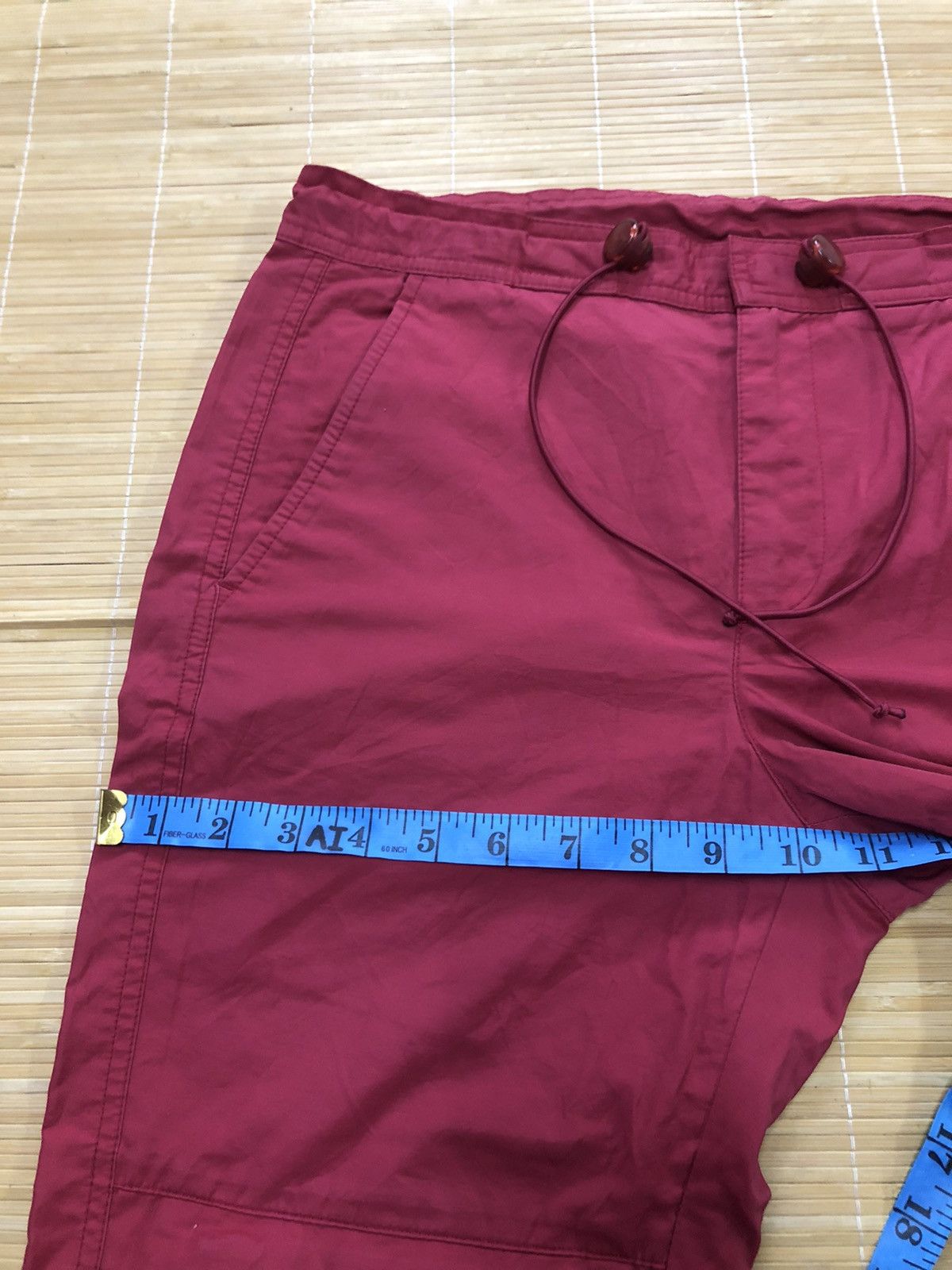 Ralph Lauren × Vintage Vintage Ralph Lauren flare pants Size 30" / US 8 / IT 44 - 10 Thumbnail