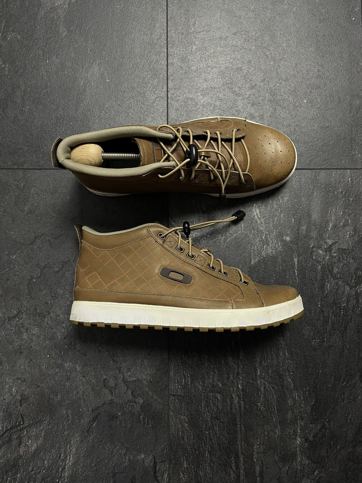 Oakley × Streetwear × Vintage Vintage rare boots sneakers Oakley Size US 10 / EU 43 - 1 Thumbnail