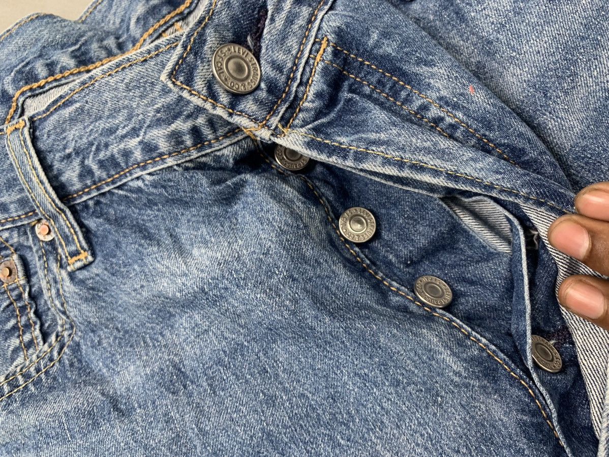 Levi's Vintage Levi’s printed denim Size US 36 / EU 52 - 6 Thumbnail