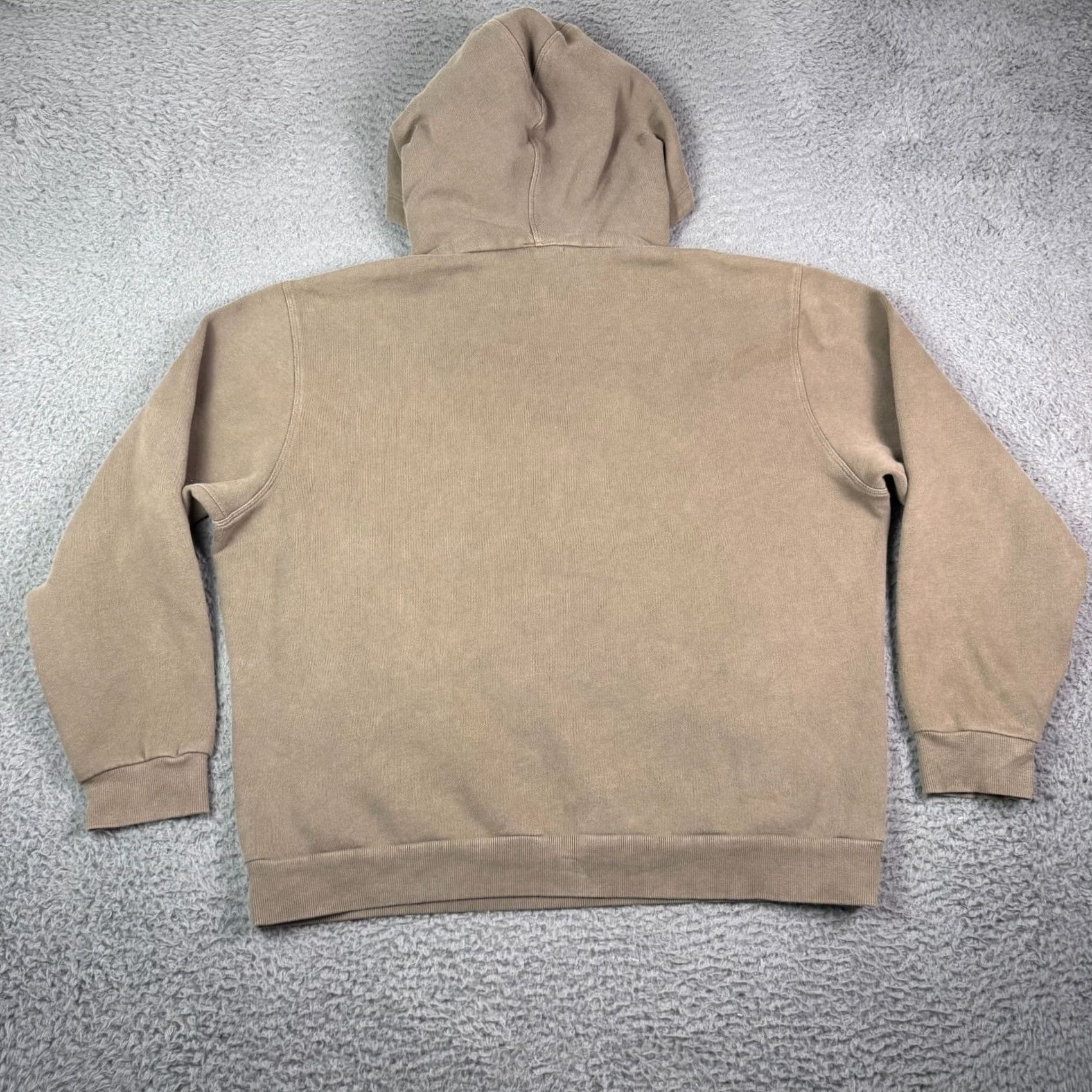 Lululemon Lululemon Steady State Pullover Hoodie Mens M Espresso Brown Sweatshirt M3ERZS Size US M / EU 48-50 / 2 - 5 Thumbnail