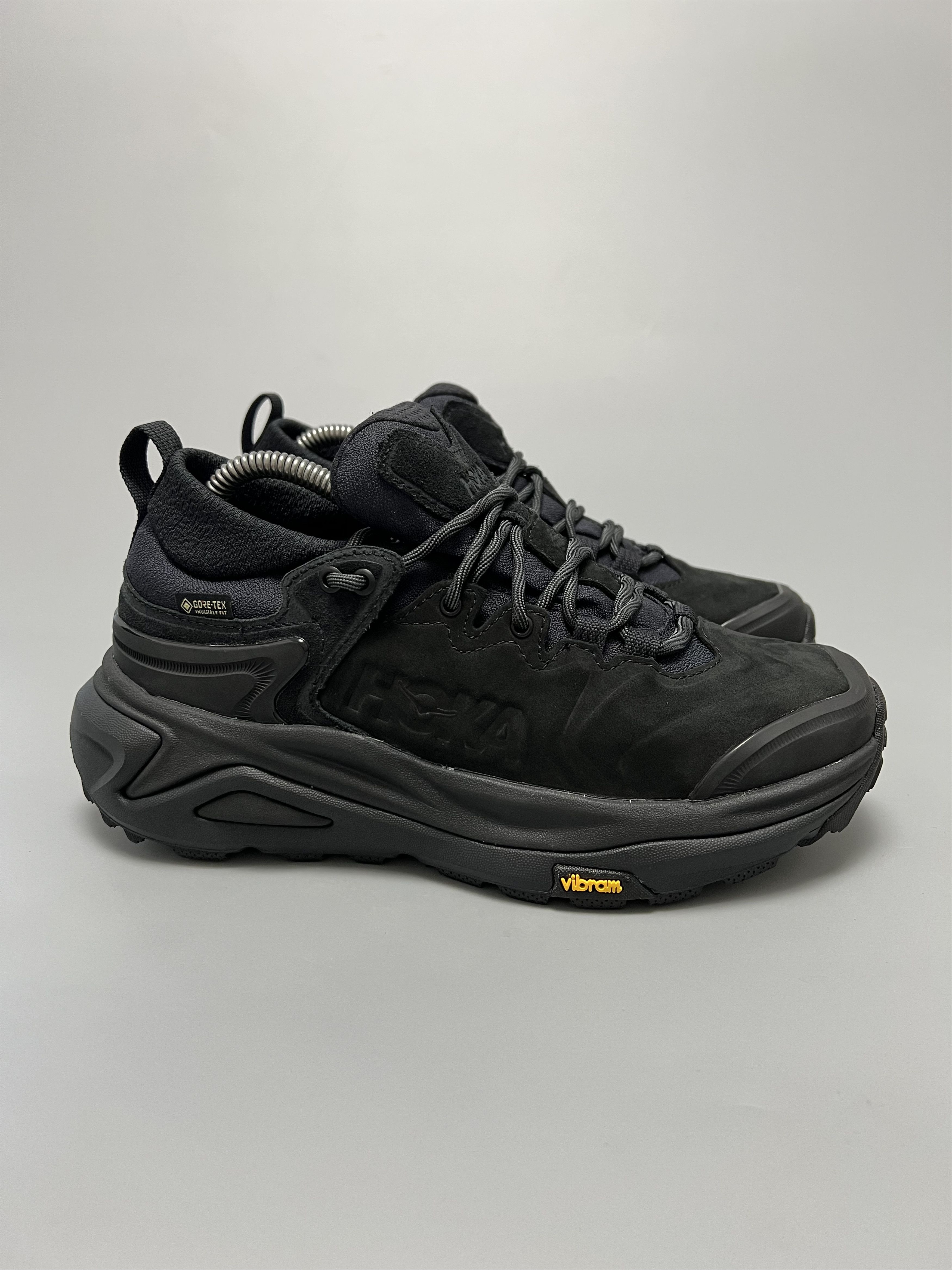Hoka 7B Hoka Kaha 3 Low GTX Gore-Tex Hiking Shoes Size US 7 / IT 37 - 1 Thumbnail