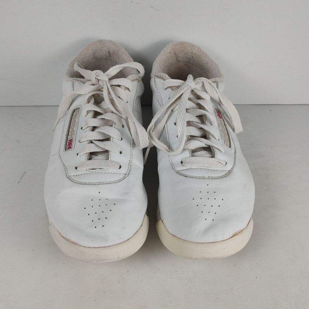Reebok VTG 90s Reebok Princess casual street sneakers womens 8.5 Size US 8.5 / IT 38.5 - 6 Thumbnail