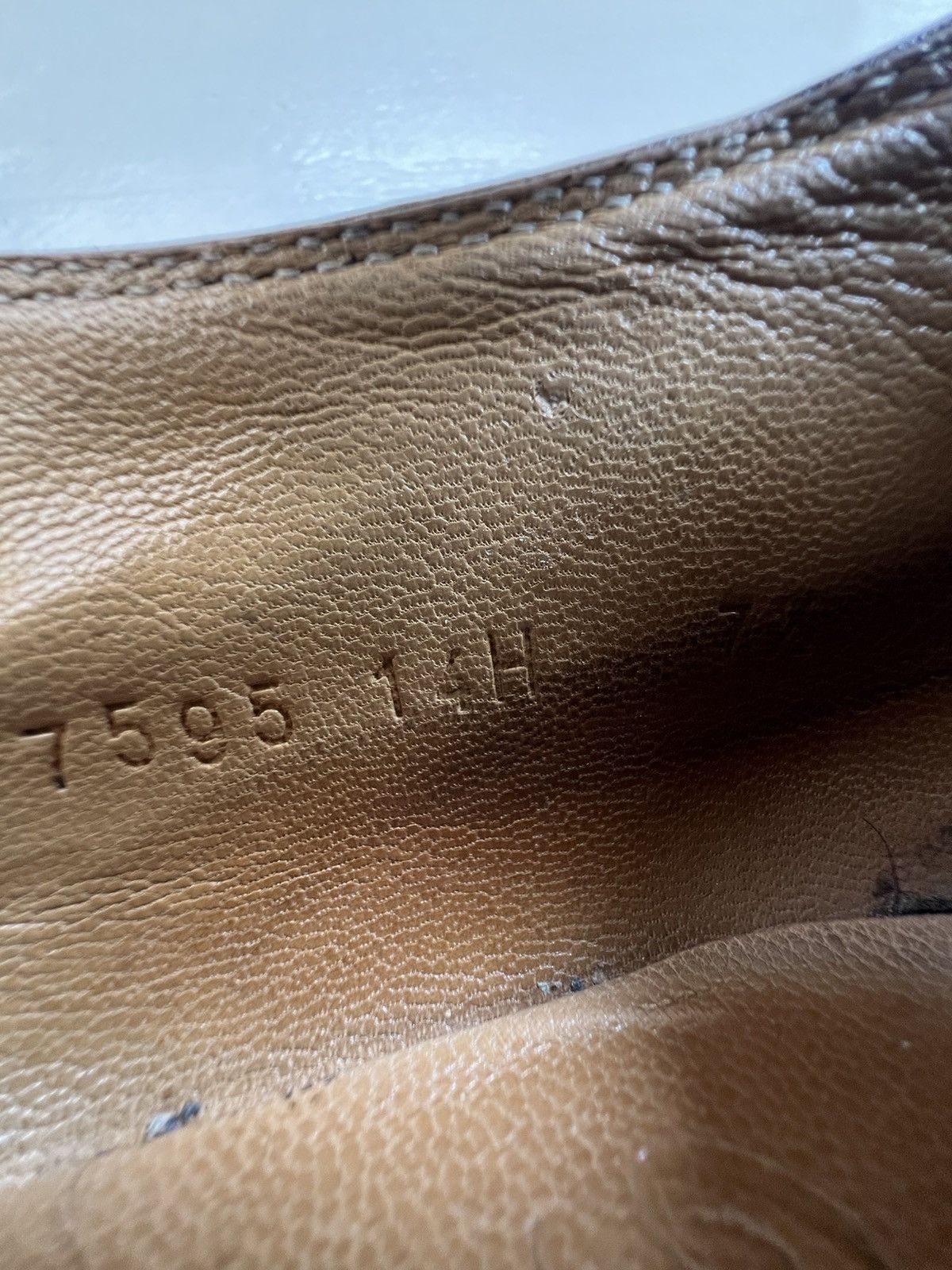 Paraboot Paraboot Avignon Shoes Size US 8.5 / EU 41-42 - 16 Thumbnail