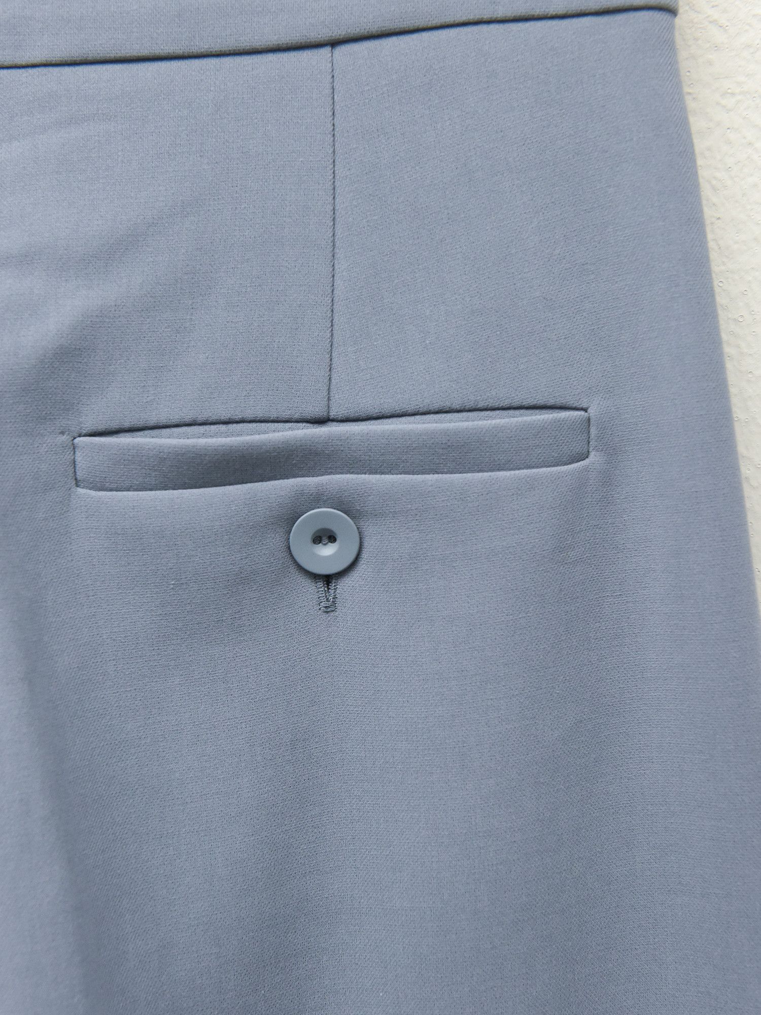 Max Mara MAX MARA Womens Mimma Pleated Wide-Leg Pants Size 26" / US 2 / IT 38 - 11 Thumbnail