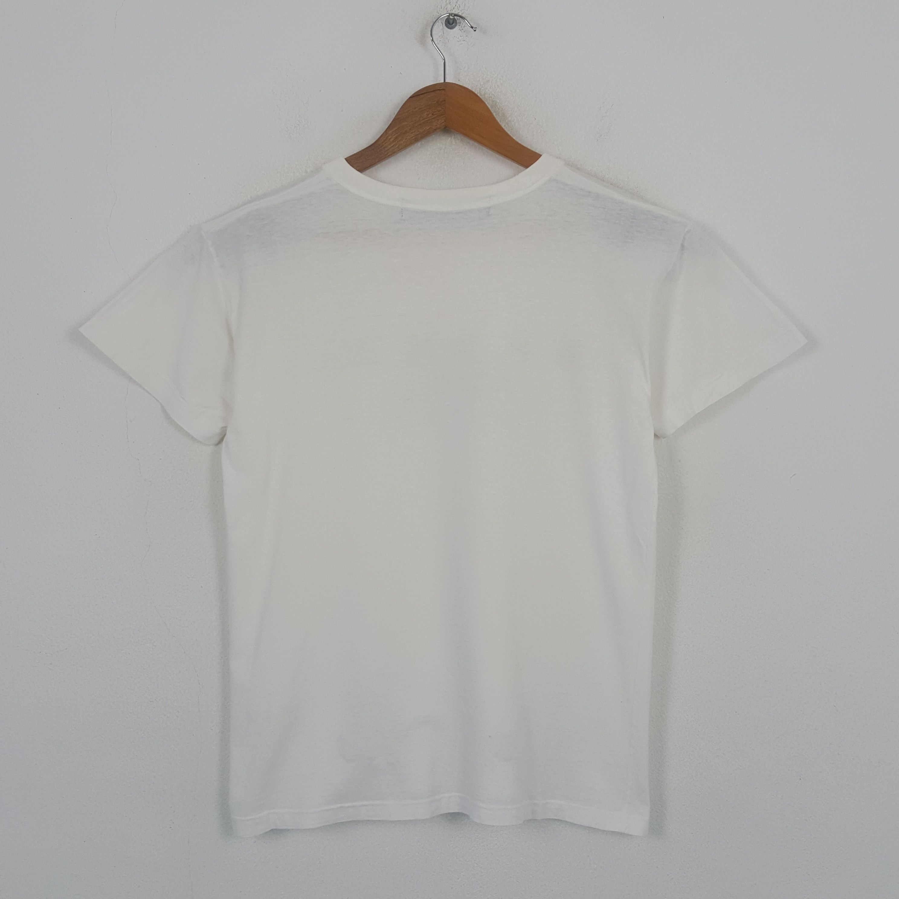 Kansai Yamamoto Vintage Kansai Yamamoto Japanese Brand T-shirt RR3 Size US M / EU 48-50 / 2 - 3 Thumbnail