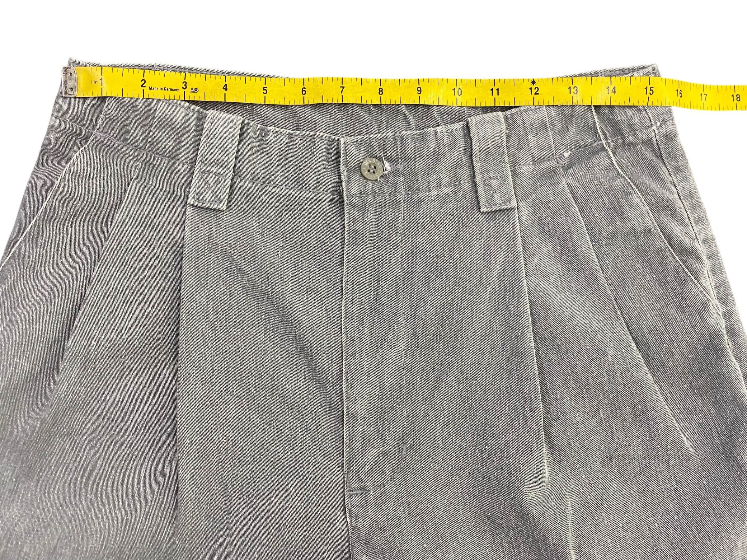 Pepe Jeans Straight Leg Denim Jeans Size US 31 - 11 Thumbnail